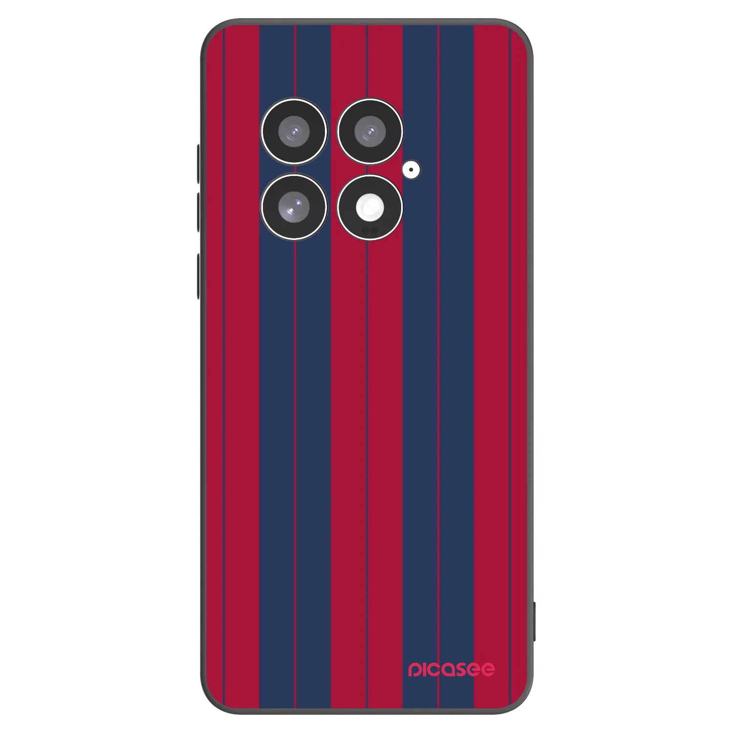 Picasee husă neagră din silicon pentru OnePlus 13 5G - Yacht club
