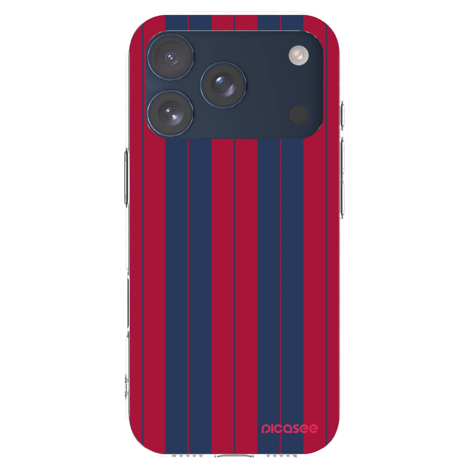 Picasee husă transparentă din silicon pentru Apple iPhone 17 Pro - Yacht club