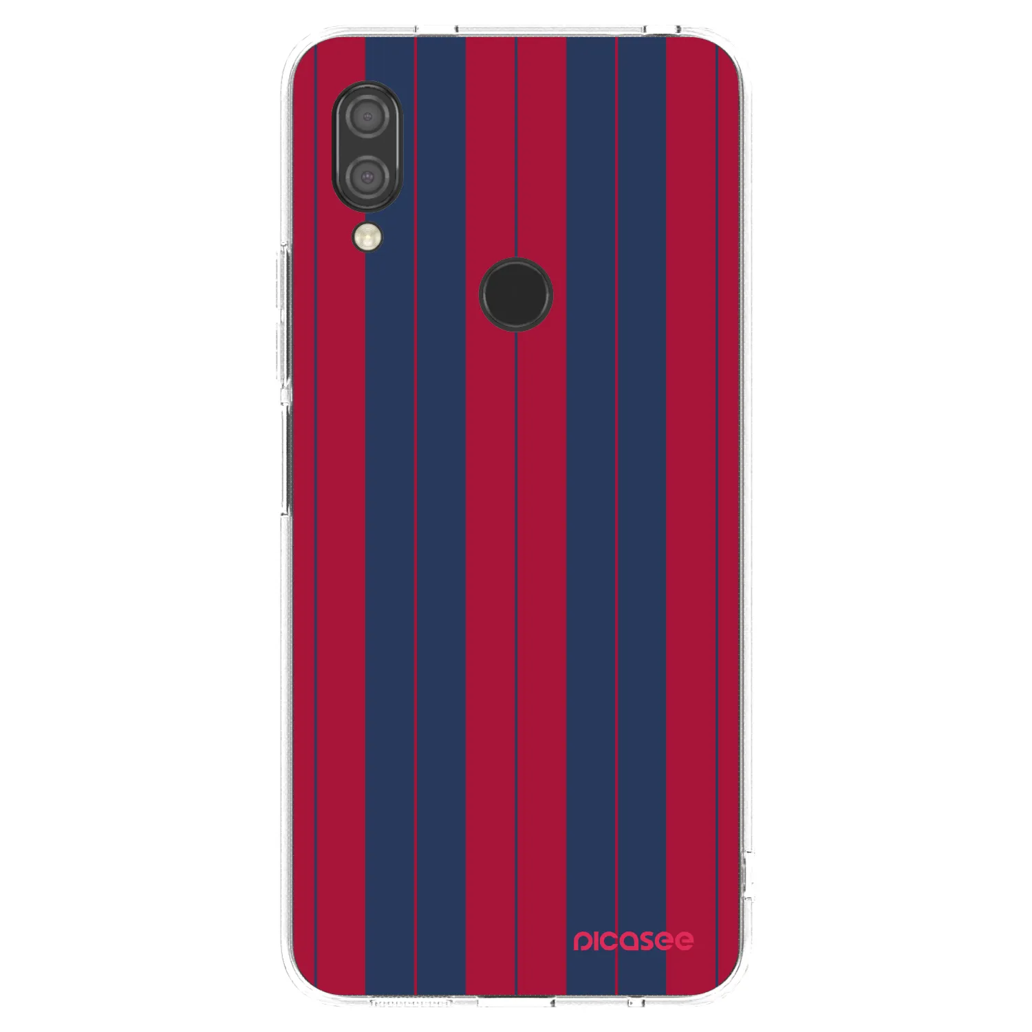 Picasee husă transparentă din silicon pentru Xiaomi Redmi 7 - Yacht club