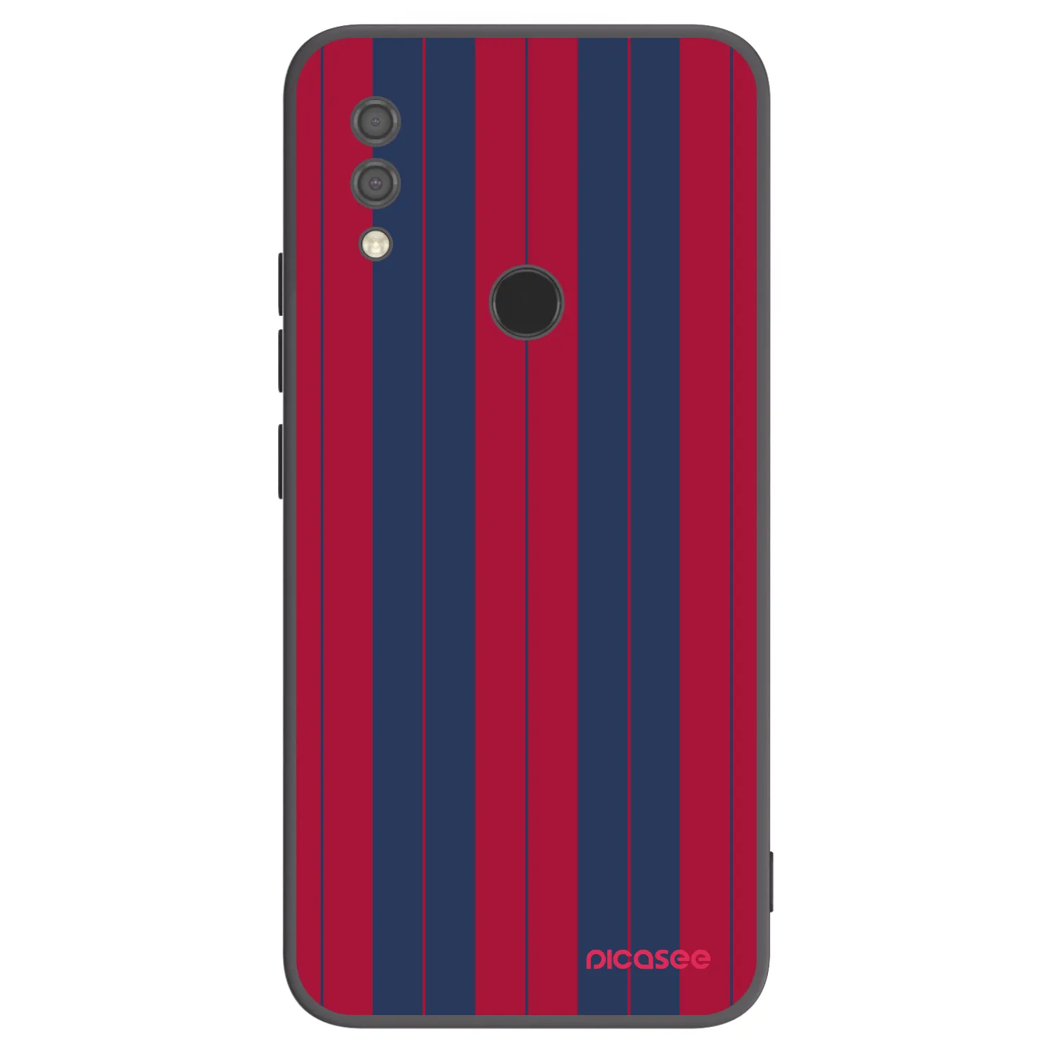 Picasee husă neagră din silicon pentru Xiaomi Redmi 7 - Yacht club