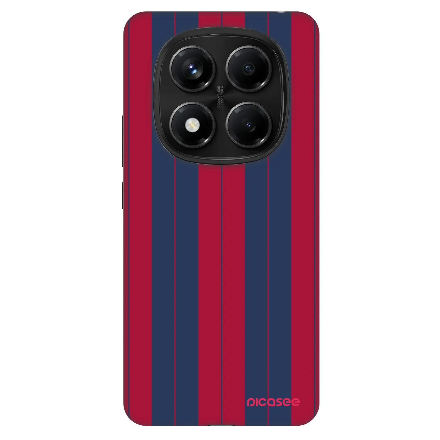 Picasee Fashion Case pentru Xiaomi Redmi Note 14 Pro 5G - Yacht club