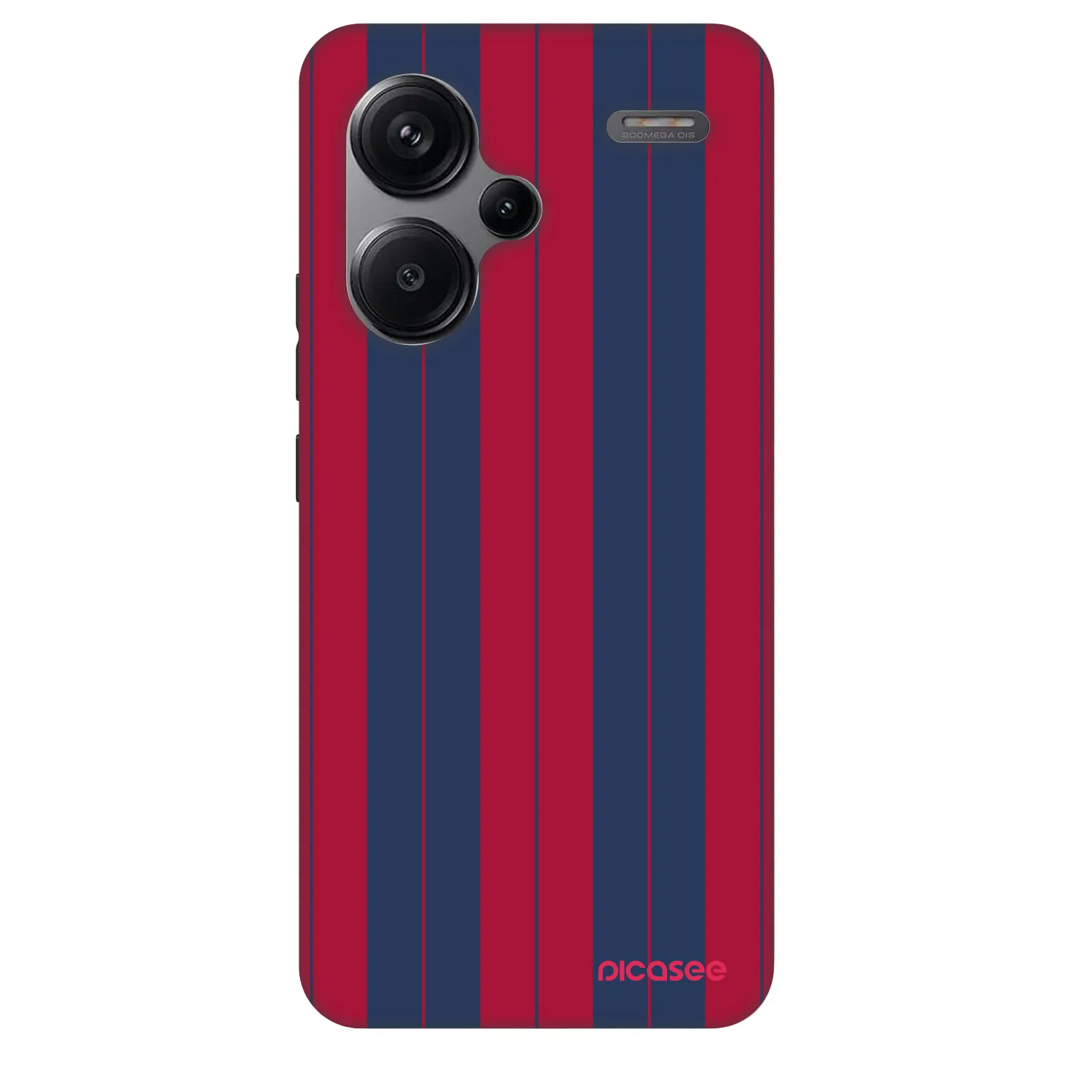Picasee Fashion Case pentru Xiaomi Redmi Note 13 Pro+ 5G - Yacht club