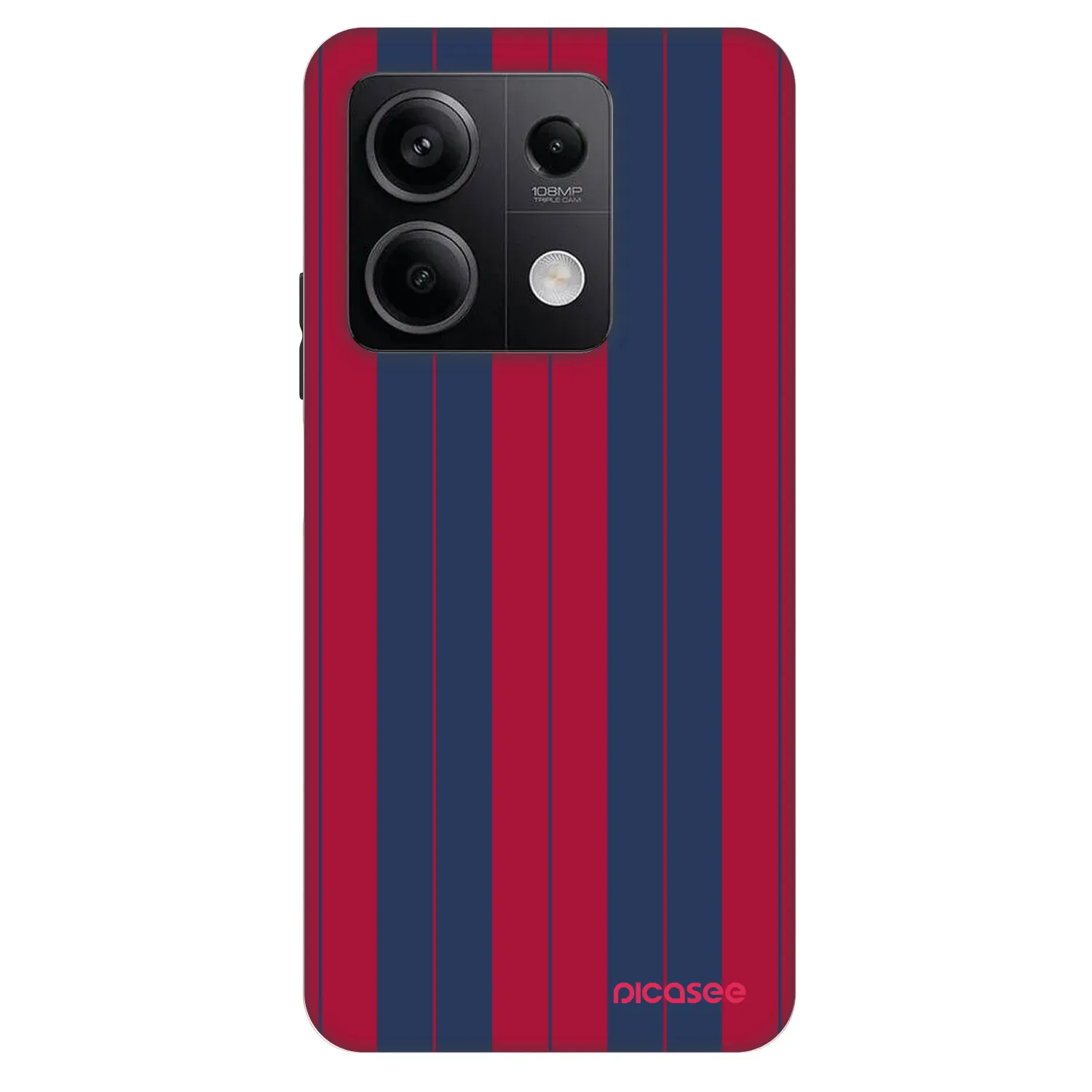 Picasee Fashion Case pentru Xiaomi Redmi Note 13 5G - Yacht club
