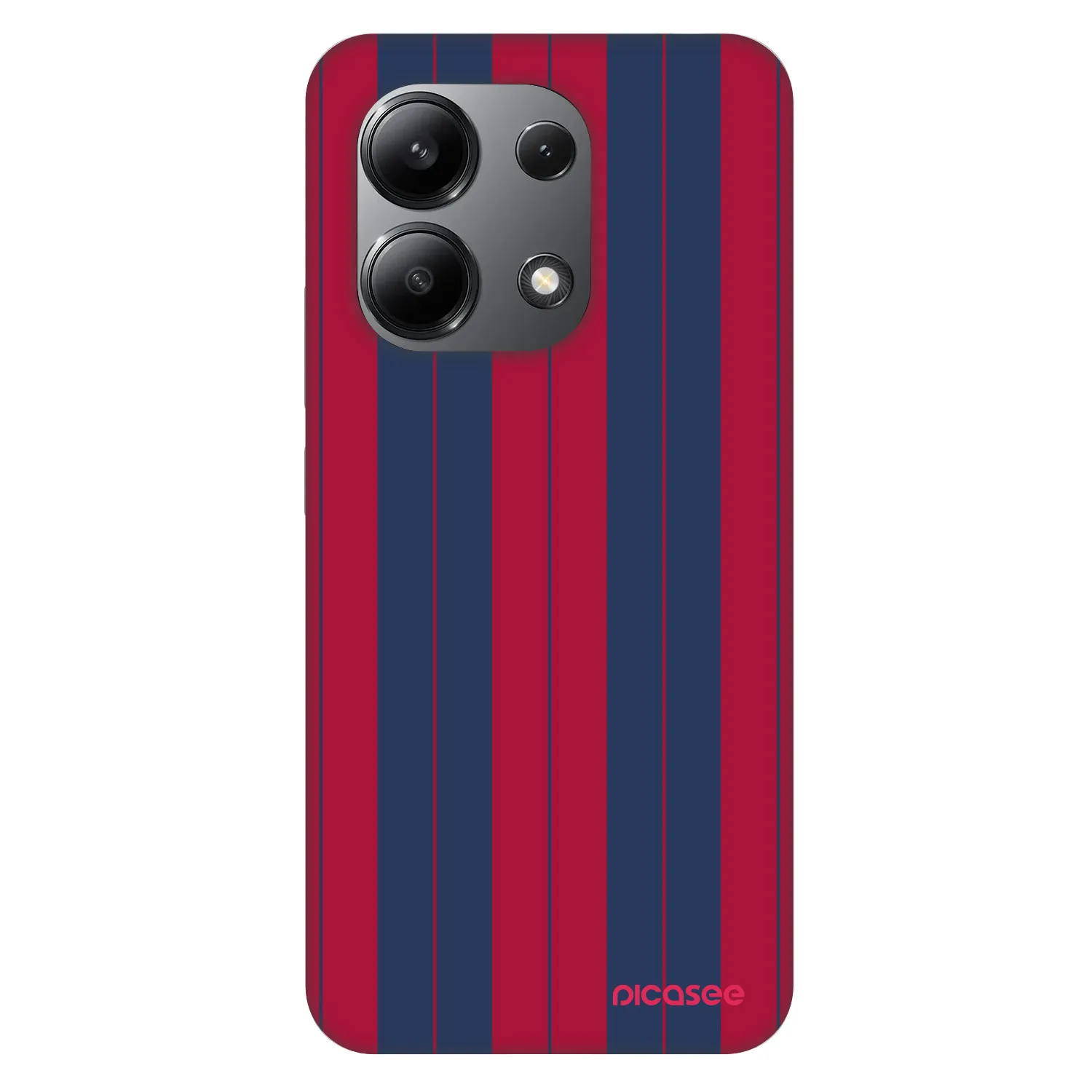 Picasee Fashion Case pentru Xiaomi Redmi Note 13 4G - Yacht club