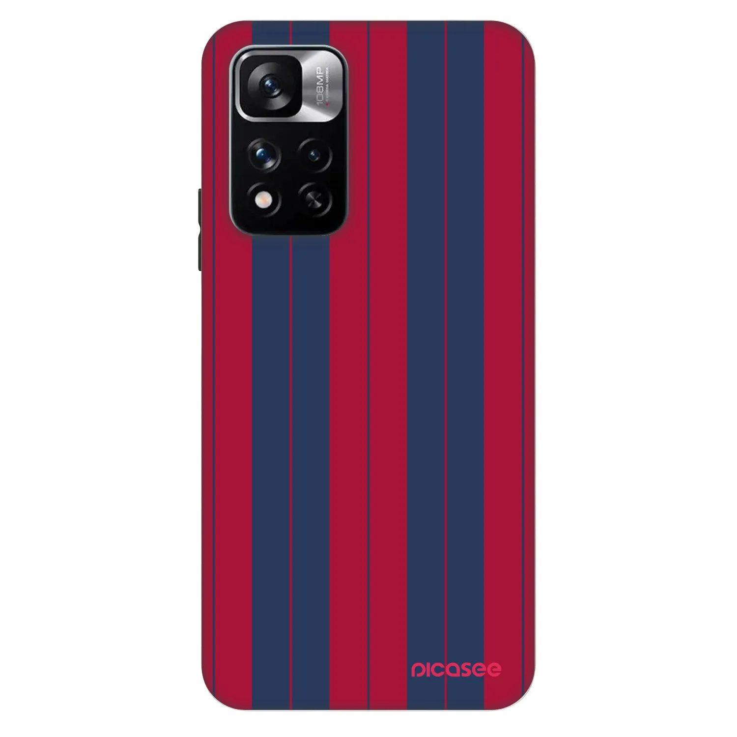 Picasee Fashion Case pentru Xiaomi Redmi Note 11 Pro - Yacht club