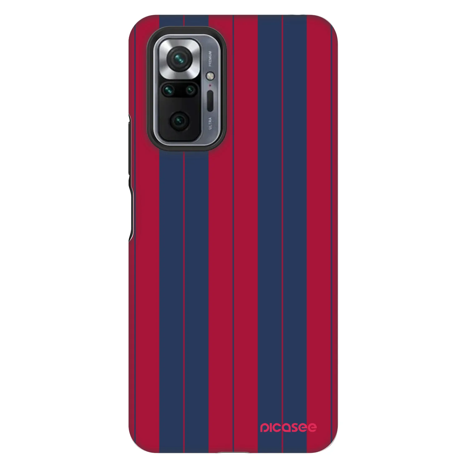 Picasee Fashion Case pentru Xiaomi Redmi Note 10 Pro - Yacht club