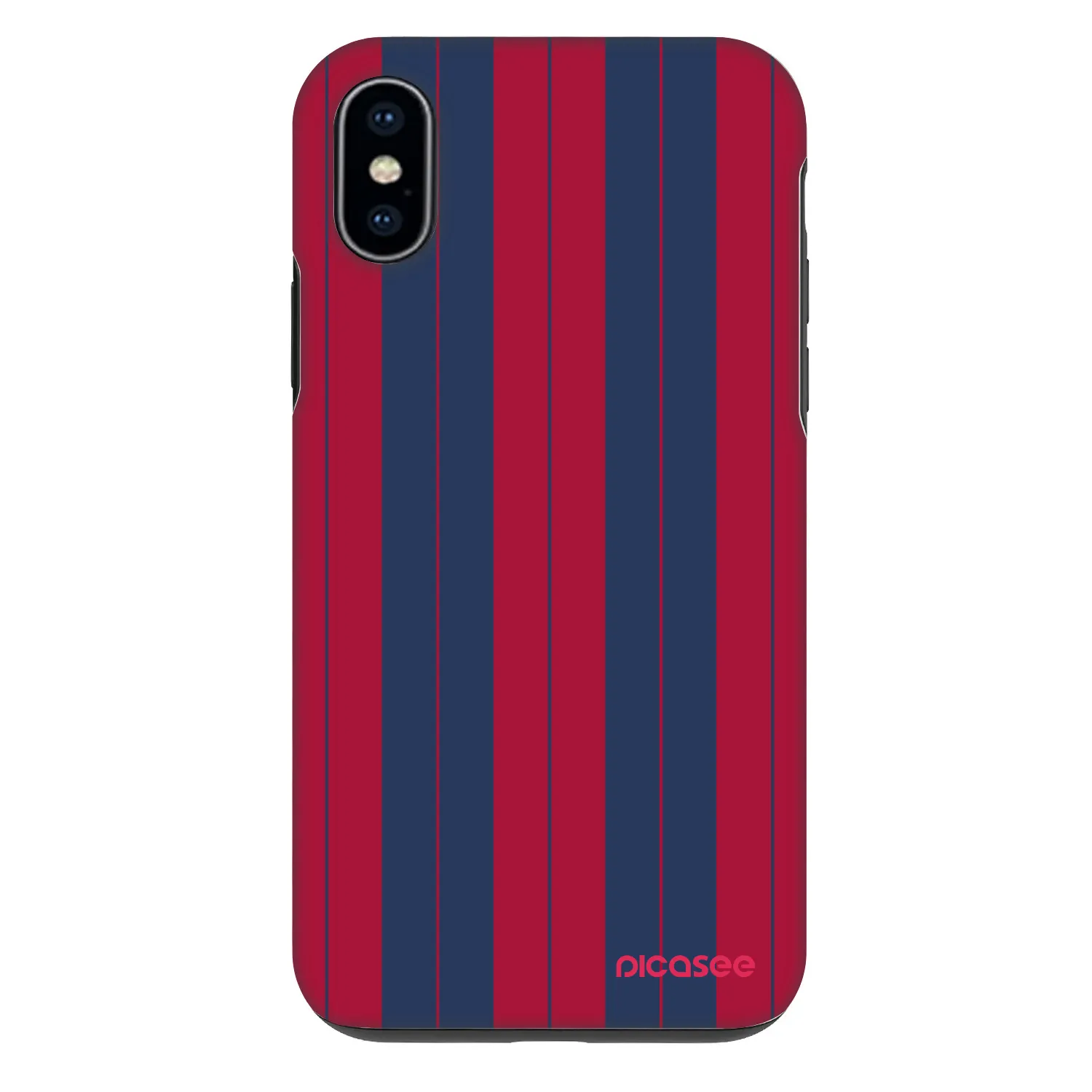 Picasee Fashion Case pentru Apple iPhone X/XS - Yacht club