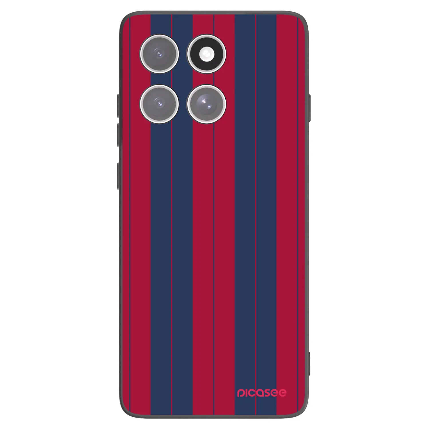 Picasee husă neagră din silicon pentru Motorola Edge 60 Pro - Yacht club