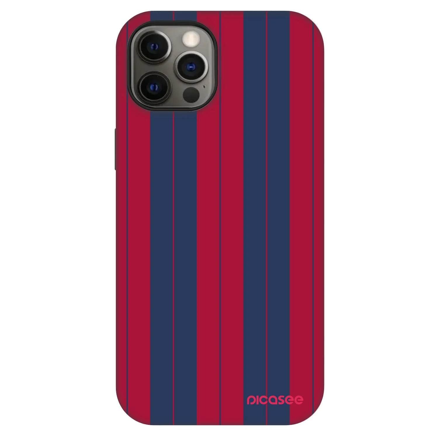 Picasee Fashion Case MagSafe pentru Apple iPhone 12 - Yacht club