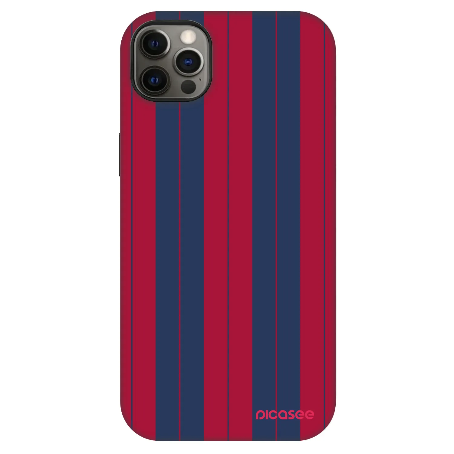 Picasee Fashion Case MagSafe pentru Apple iPhone 12 Pro Max - Yacht club