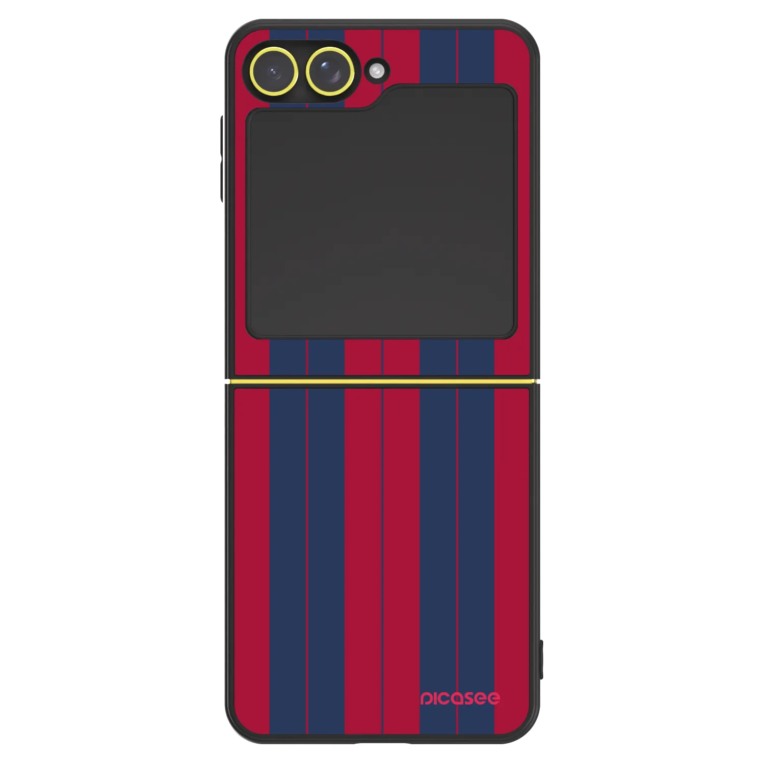 Picasee ULTIMATE CASE pentru Samsung Galaxy Z Flip7 FE 5G - Yacht club