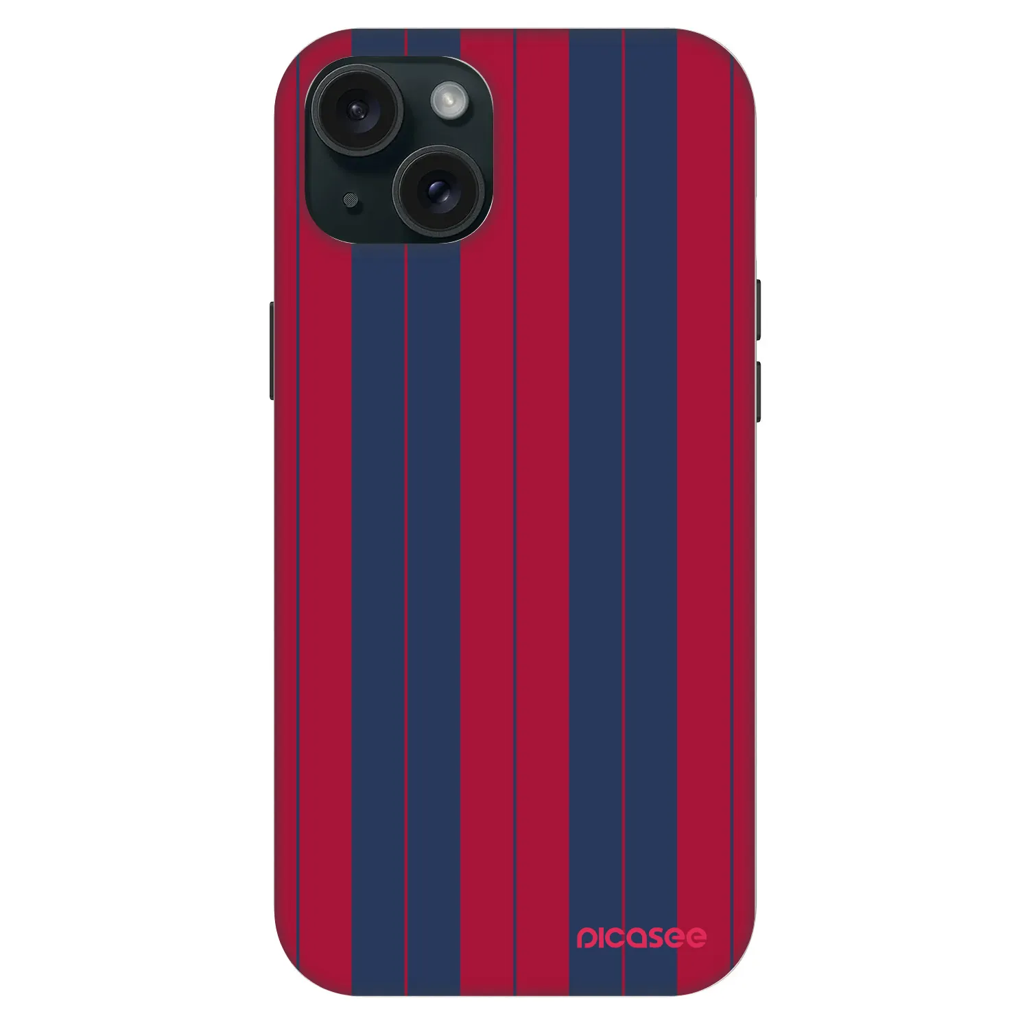 Picasee Fashion Case MagSafe pentru Apple iPhone 15 Plus - Yacht club