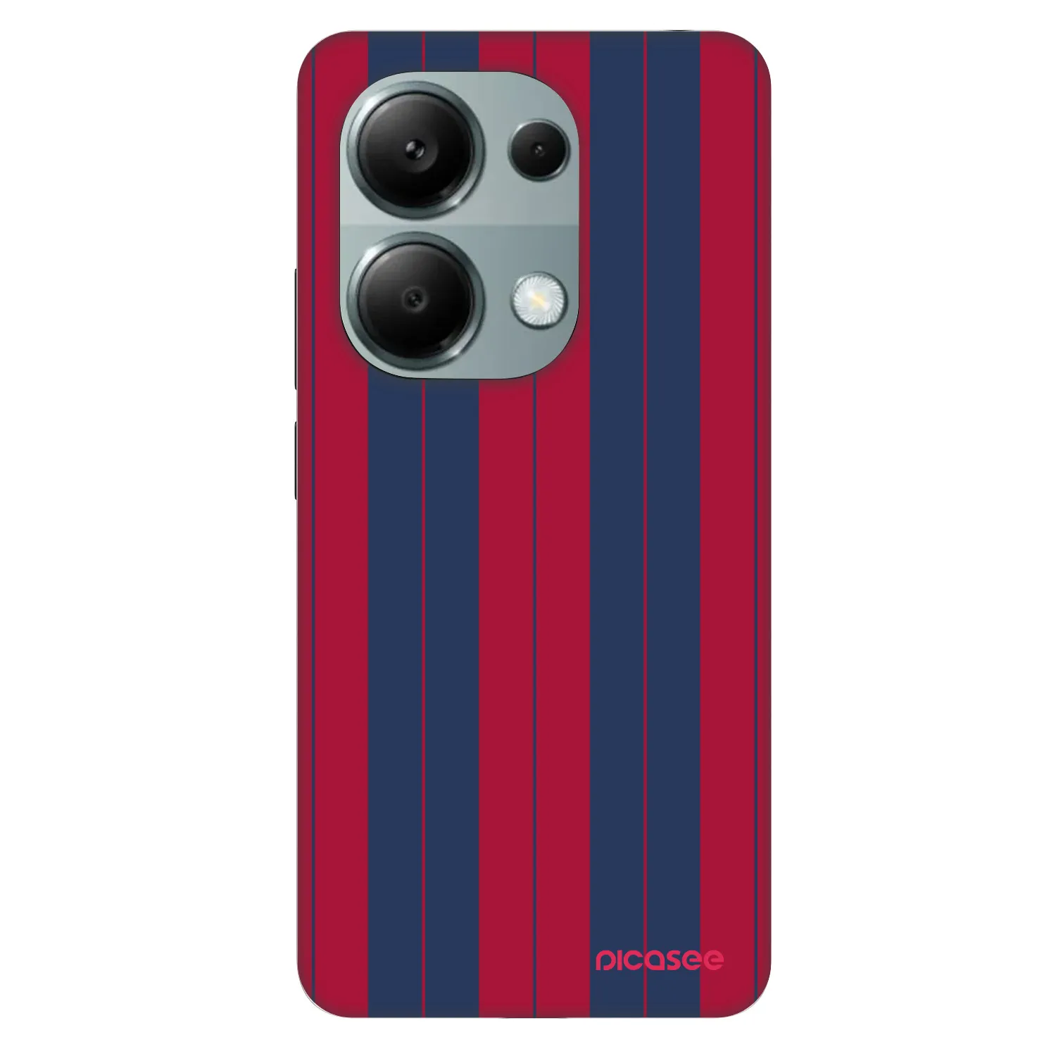 Picasee Fashion Case pentru Xiaomi Redmi Note 13 Pro 4G - Yacht club