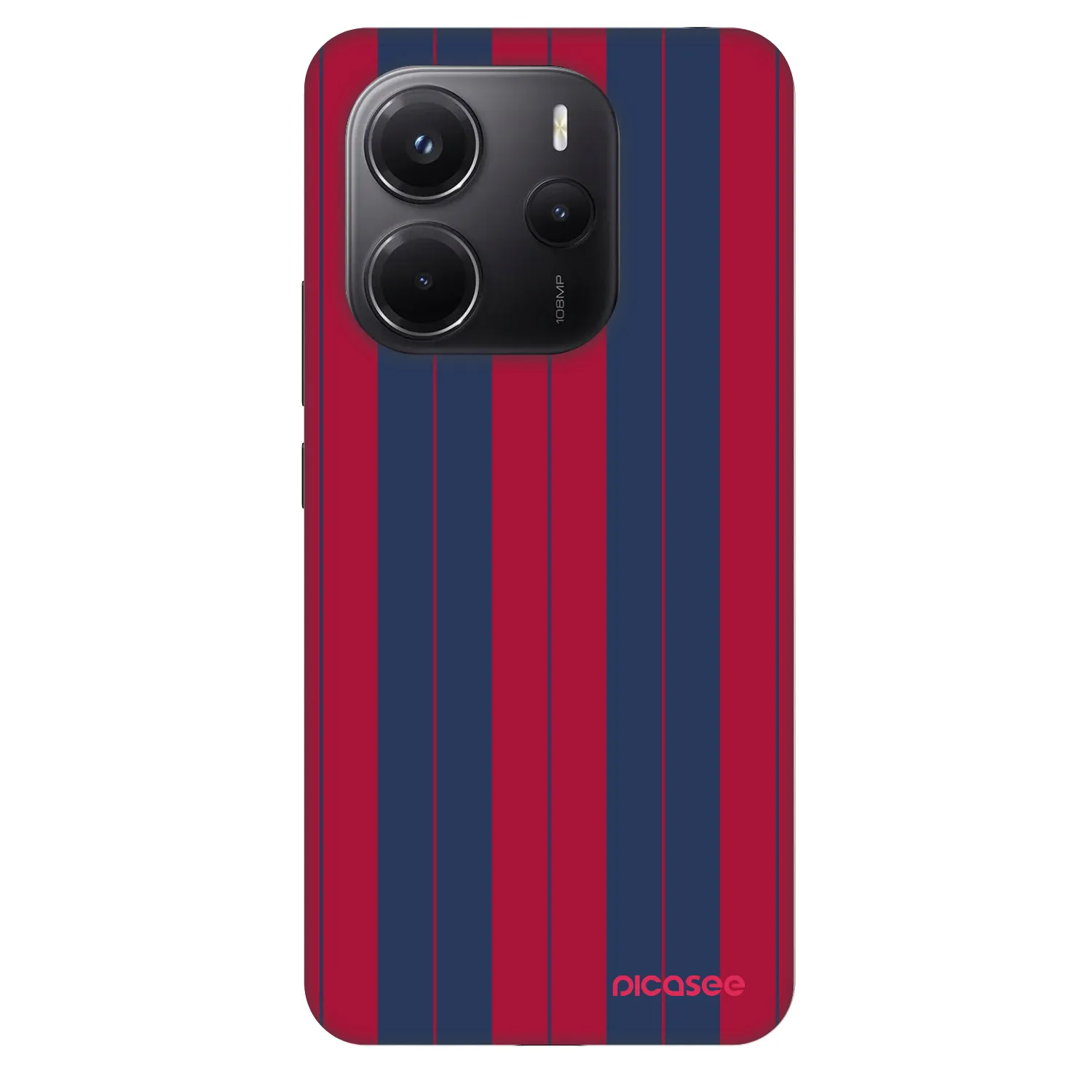 Picasee Fashion Case pentru Xiaomi Redmi Note 14 4G - Yacht club