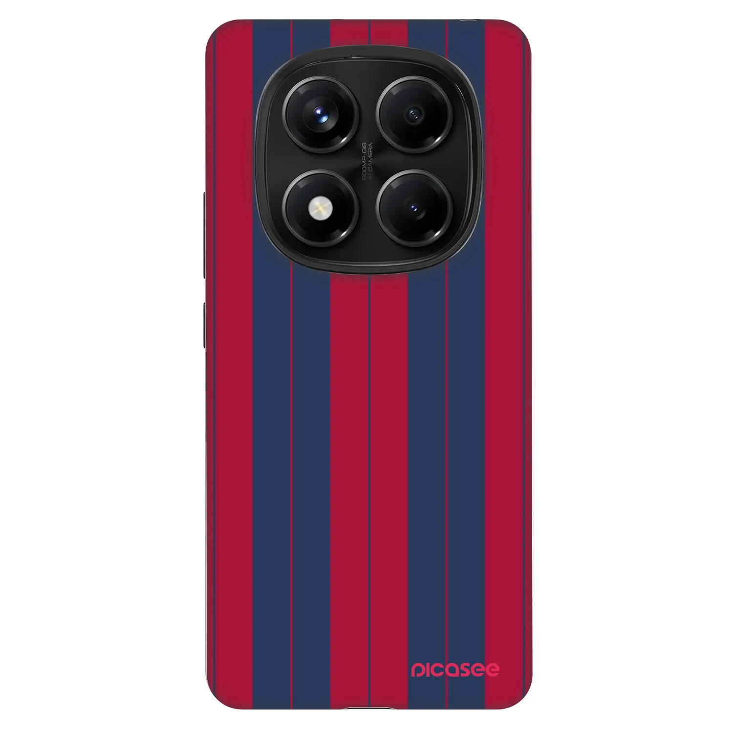 Picasee Fashion Case pentru Xiaomi Redmi Note 14 Pro 4G - Yacht club