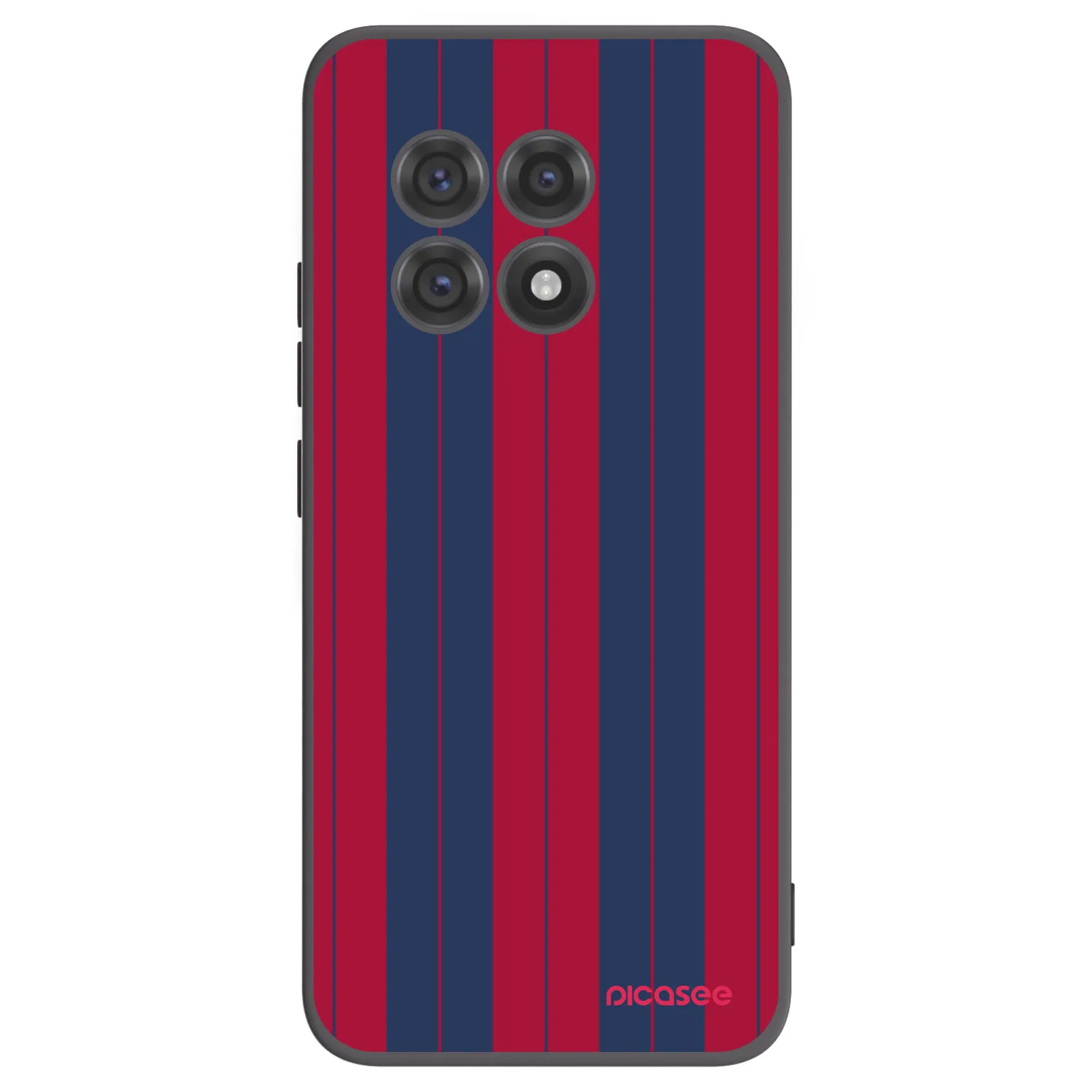 Picasee husă neagră din silicon pentru OnePlus 13R 5G - Yacht club