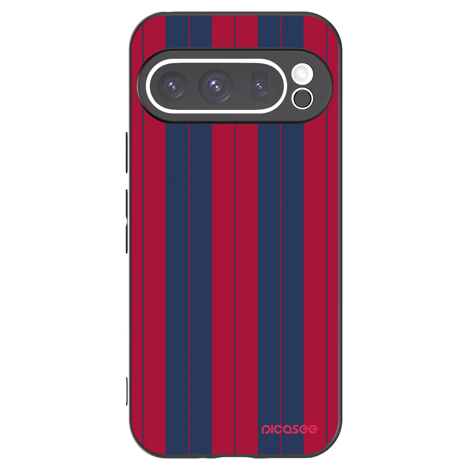Picasee husă neagră din silicon pentru Google Pixel 9 Pro XL - Yacht club