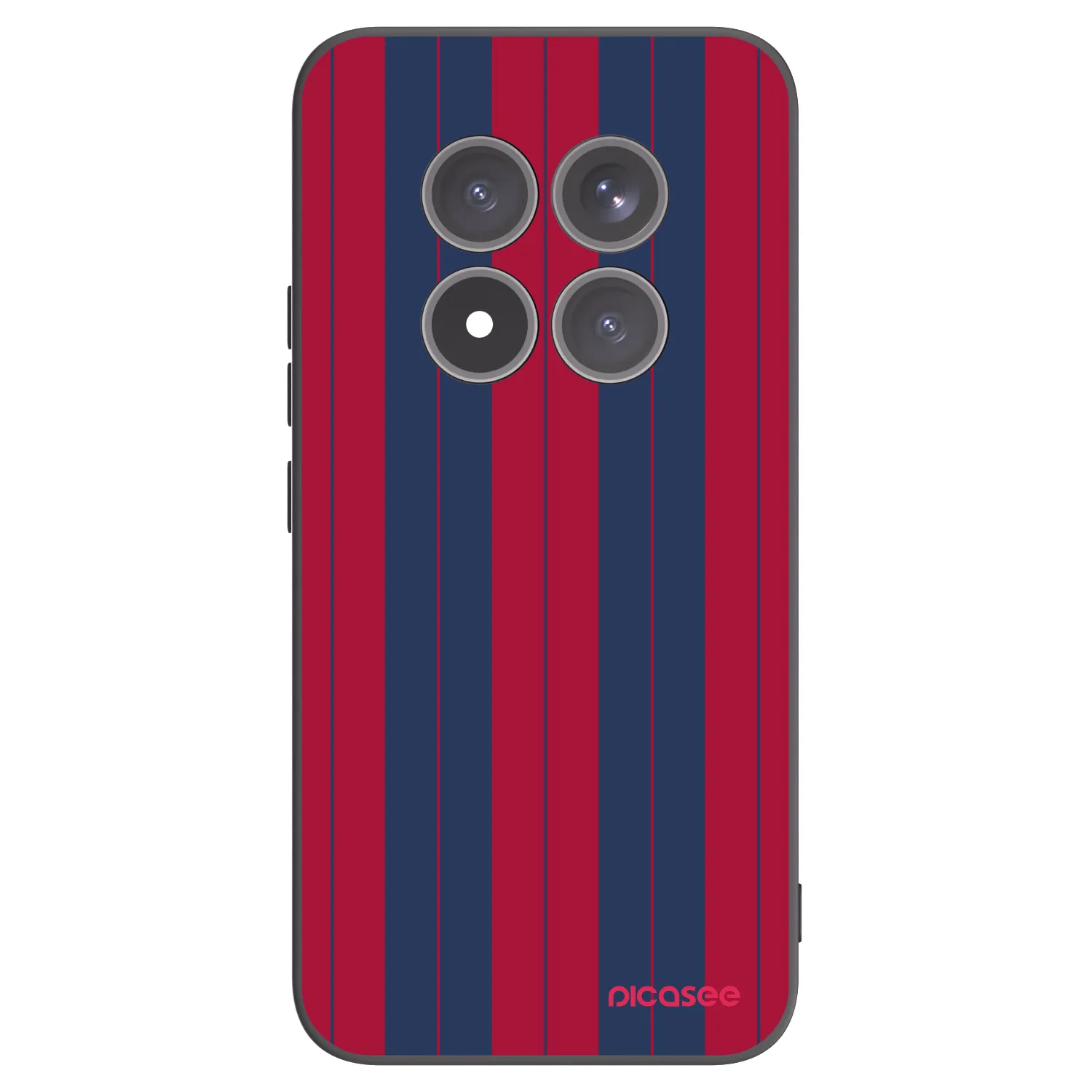 Picasee husă neagră din silicon pentru Xiaomi Redmi Note 15 Pro+ - Yacht club