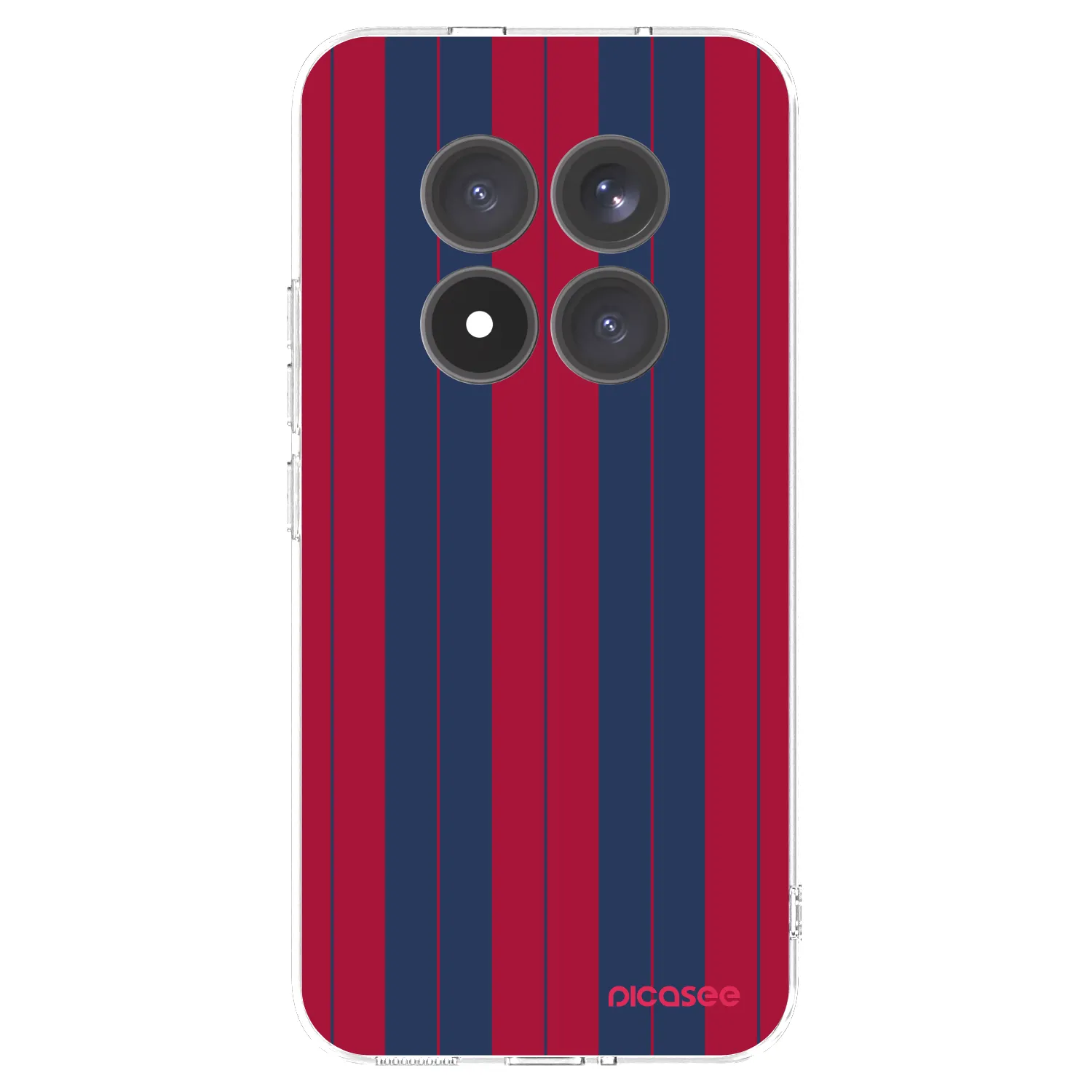 Picasee husă transparentă din silicon pentru Xiaomi Redmi Note 15 Pro+ - Yacht club