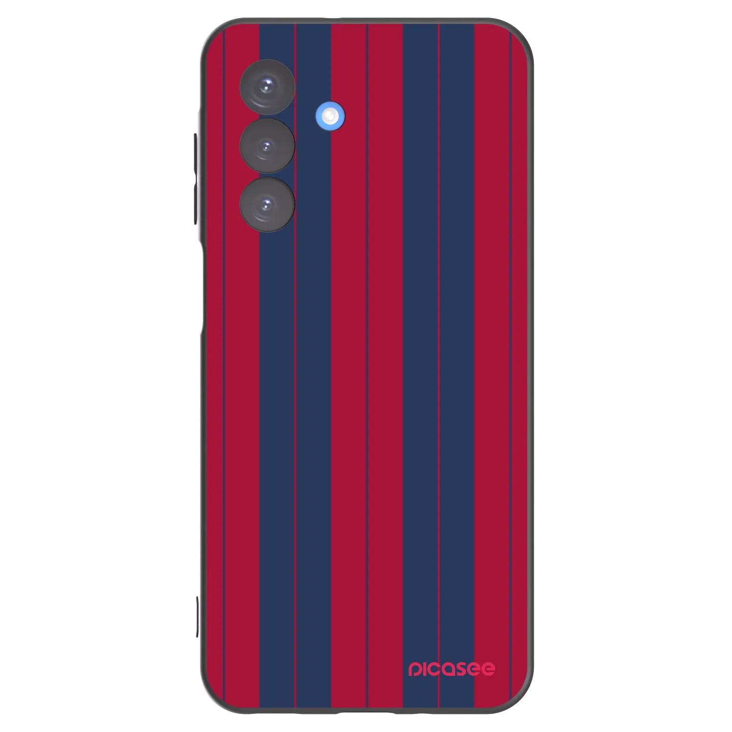 Picasee husă neagră din silicon pentru Samsung Galaxy A17 5G - Yacht club