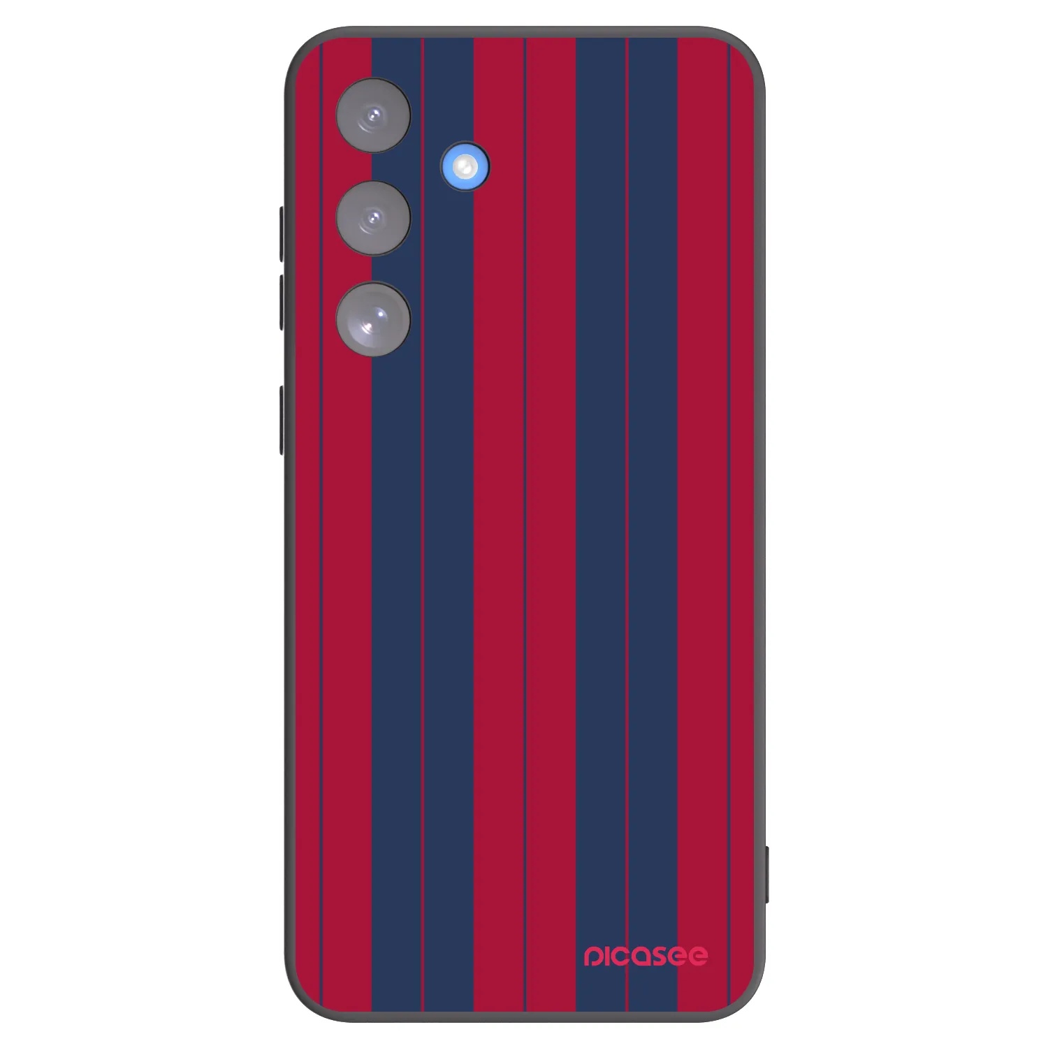 Picasee husă neagră din silicon pentru Samsung Galaxy S25 FE 5G - Yacht club
