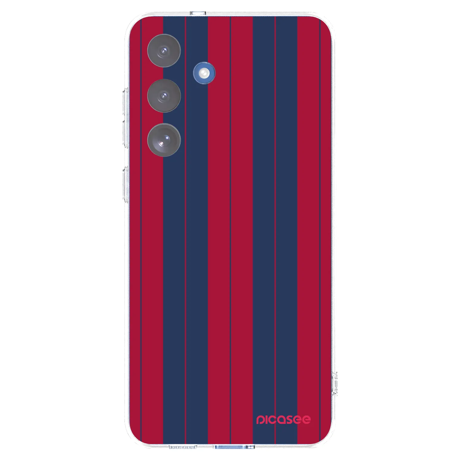 Picasee husă transparentă din silicon pentru Samsung Galaxy S25 FE 5G - Yacht club