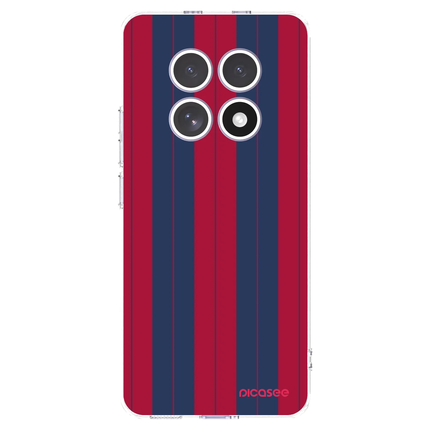 Picasee husă transparentă din silicon pentru Xiaomi Redmi Note 15 4G - Yacht club