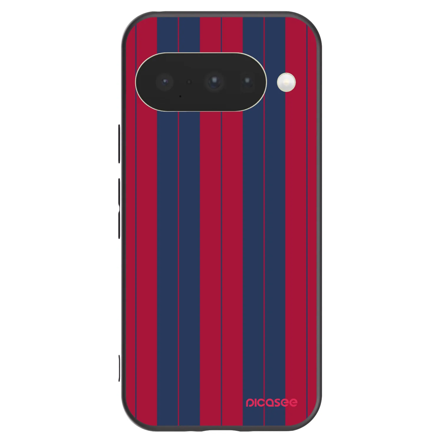 Picasee husă neagră din silicon pentru Google Pixel 10 - Yacht club