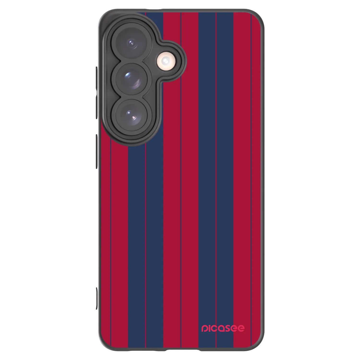 Picasee husă neagră din silicon pentru Samsung Galaxy S26 - Yacht club