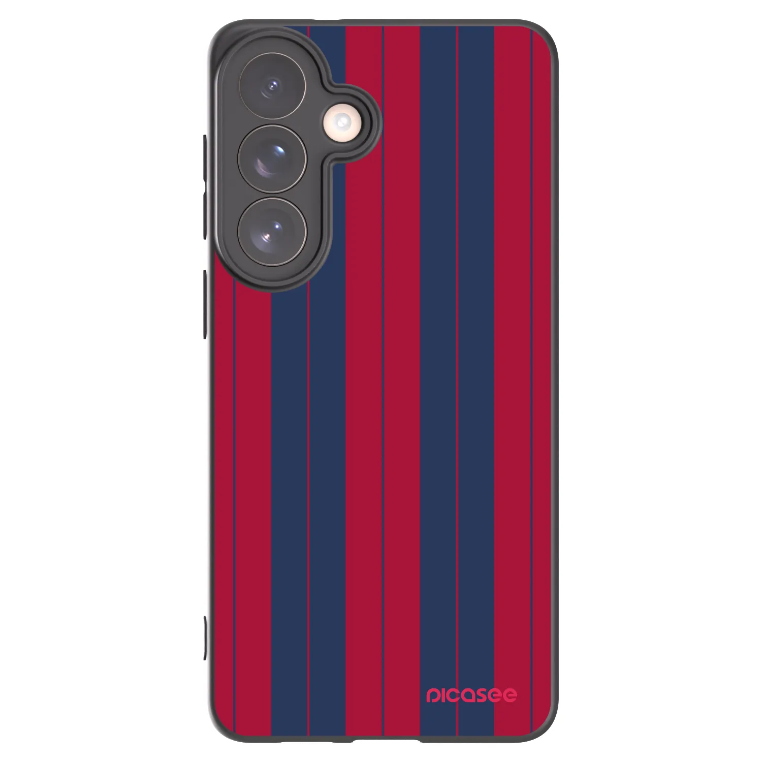 Picasee husă neagră din silicon pentru Samsung Galaxy S26+ - Yacht club