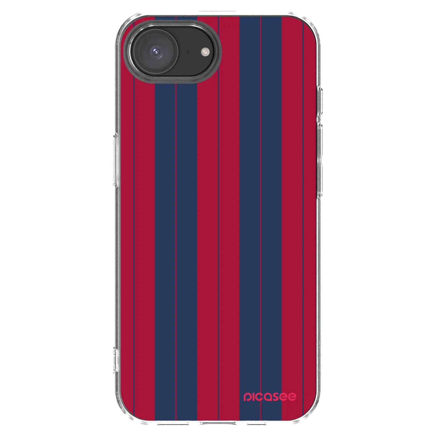 Picasee husă transparentă din silicon pentru Apple iPhone 17e - Yacht club