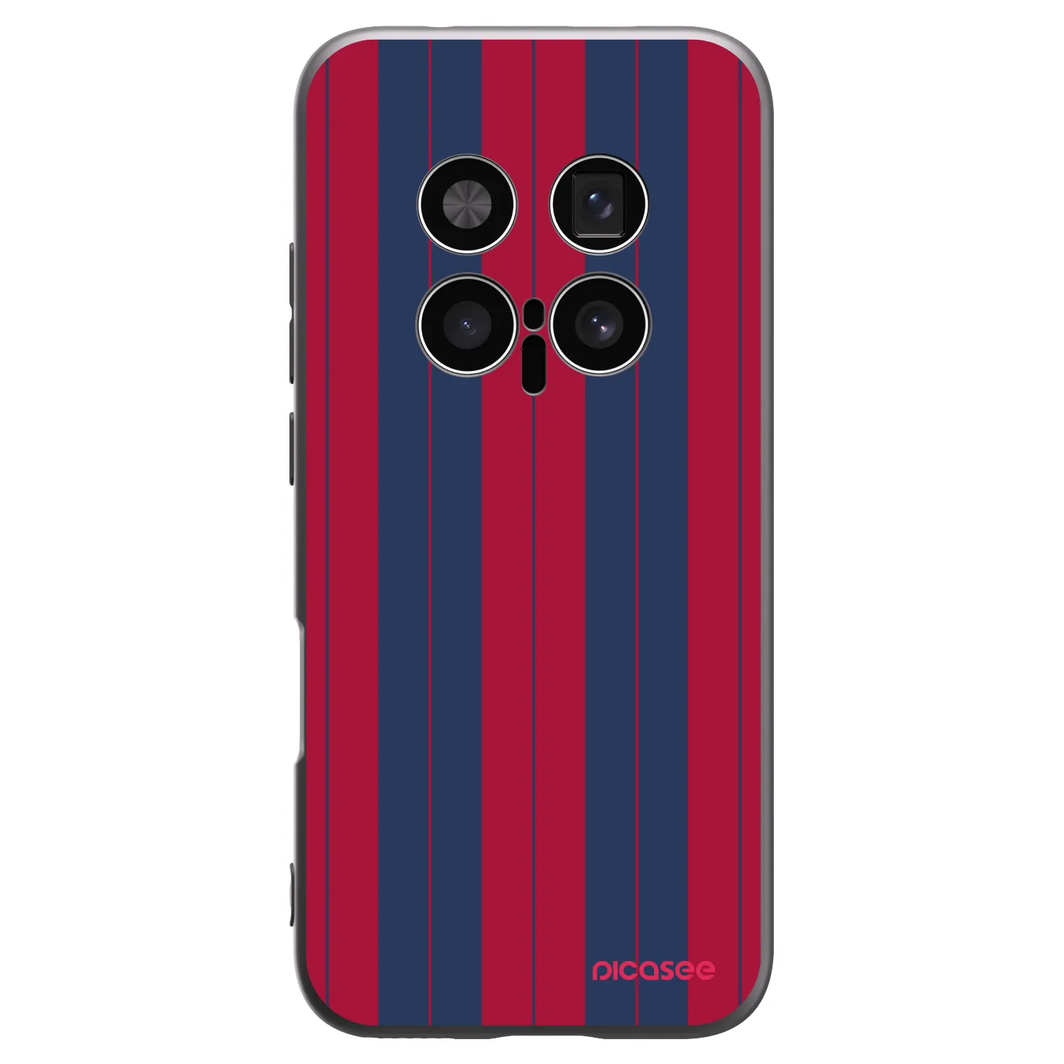 Picasee husă neagră din silicon pentru Honor Magic8 Pro 5G - Yacht club