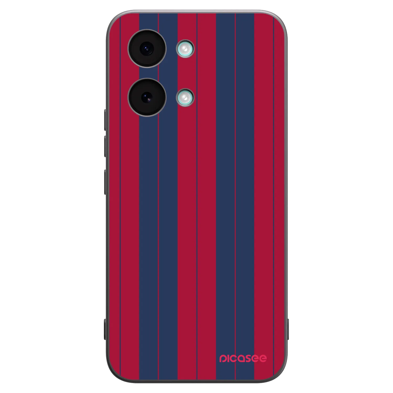 Picasee husă neagră din silicon pentru Xiaomi Poco X8 Pro Max - Yacht club