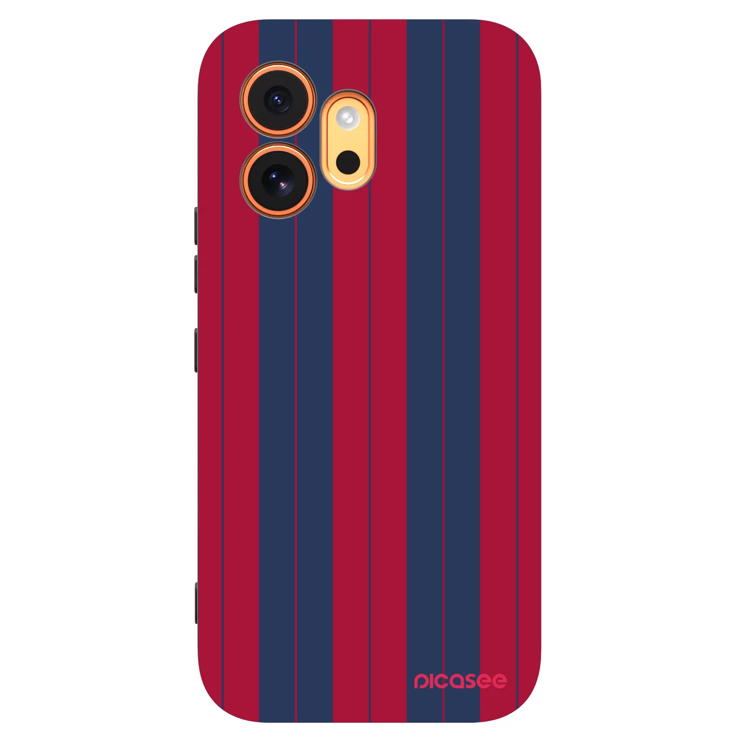 Picasee husă neagră din silicon pentru Honor 600 - Yacht club