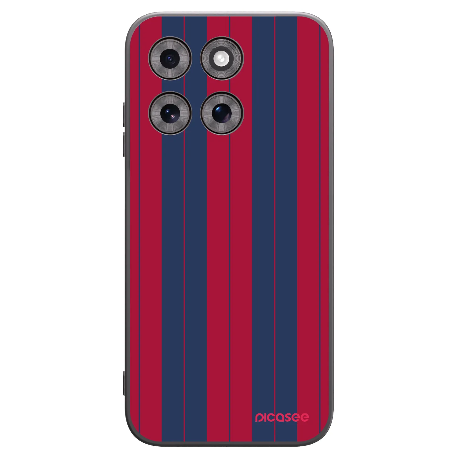 Picasee husă neagră din silicon pentru Motorola Moto G77 - Yacht club