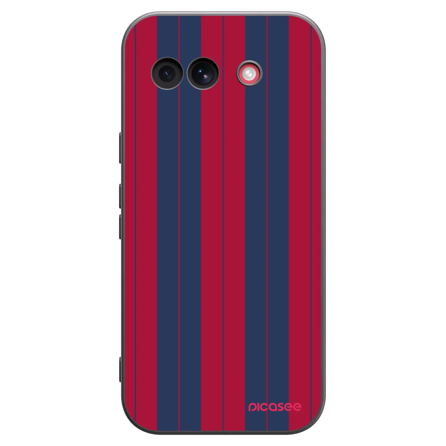Picasee husă neagră din silicon pentru Google Pixel 10a - Yacht club