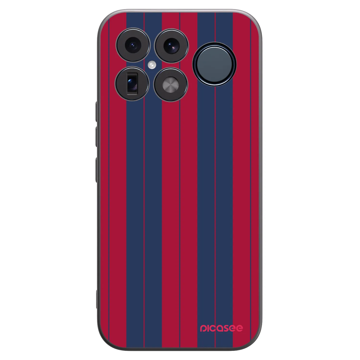 Picasee husă neagră din silicon pentru Xiaomi Poco F8 Ultra - Yacht club
