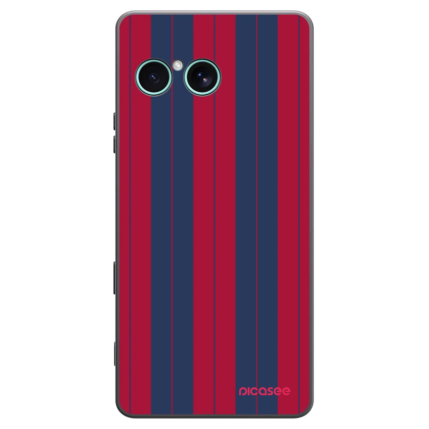 Picasee husă neagră din silicon pentru Sony Xperia 10 VII - Yacht club