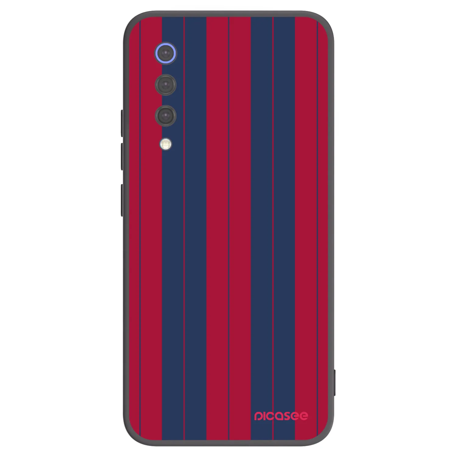 Picasee husă neagră din silicon pentru Xiaomi Mi 9 SE - Yacht club