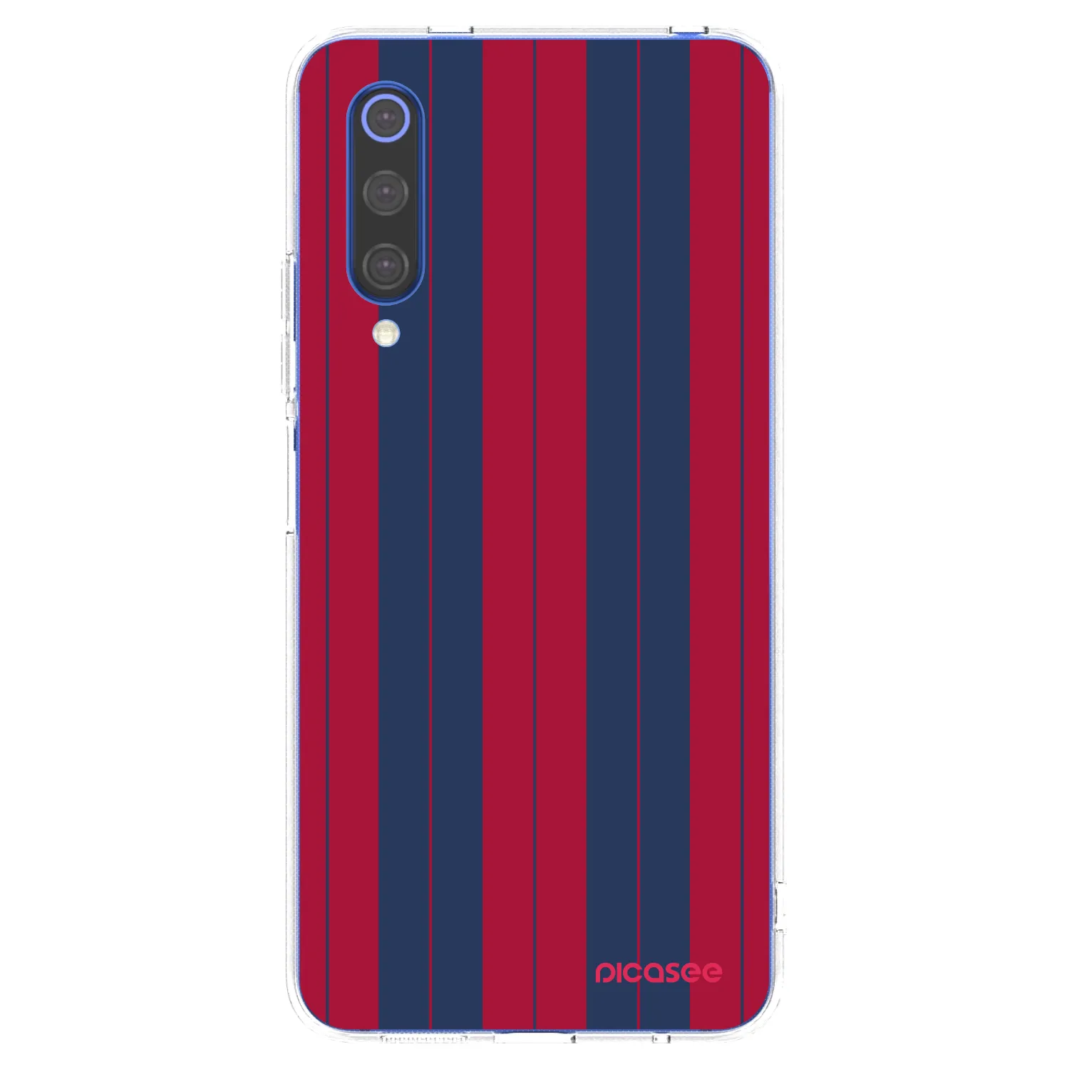Picasee husă transparentă din silicon pentru Xiaomi Mi 9 SE - Yacht club