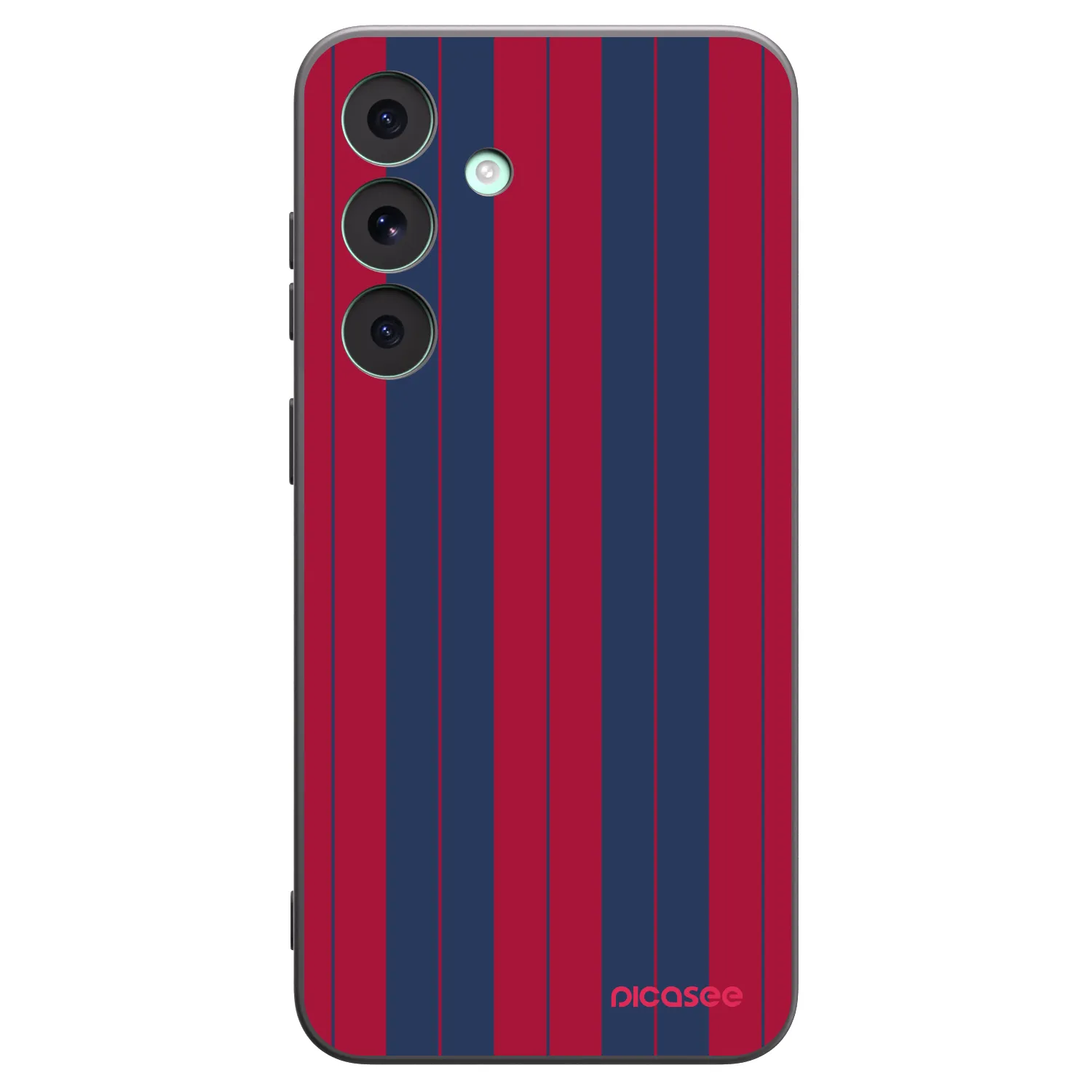 Picasee husă neagră din silicon pentru Samsung Galaxy S26 FE - Yacht club