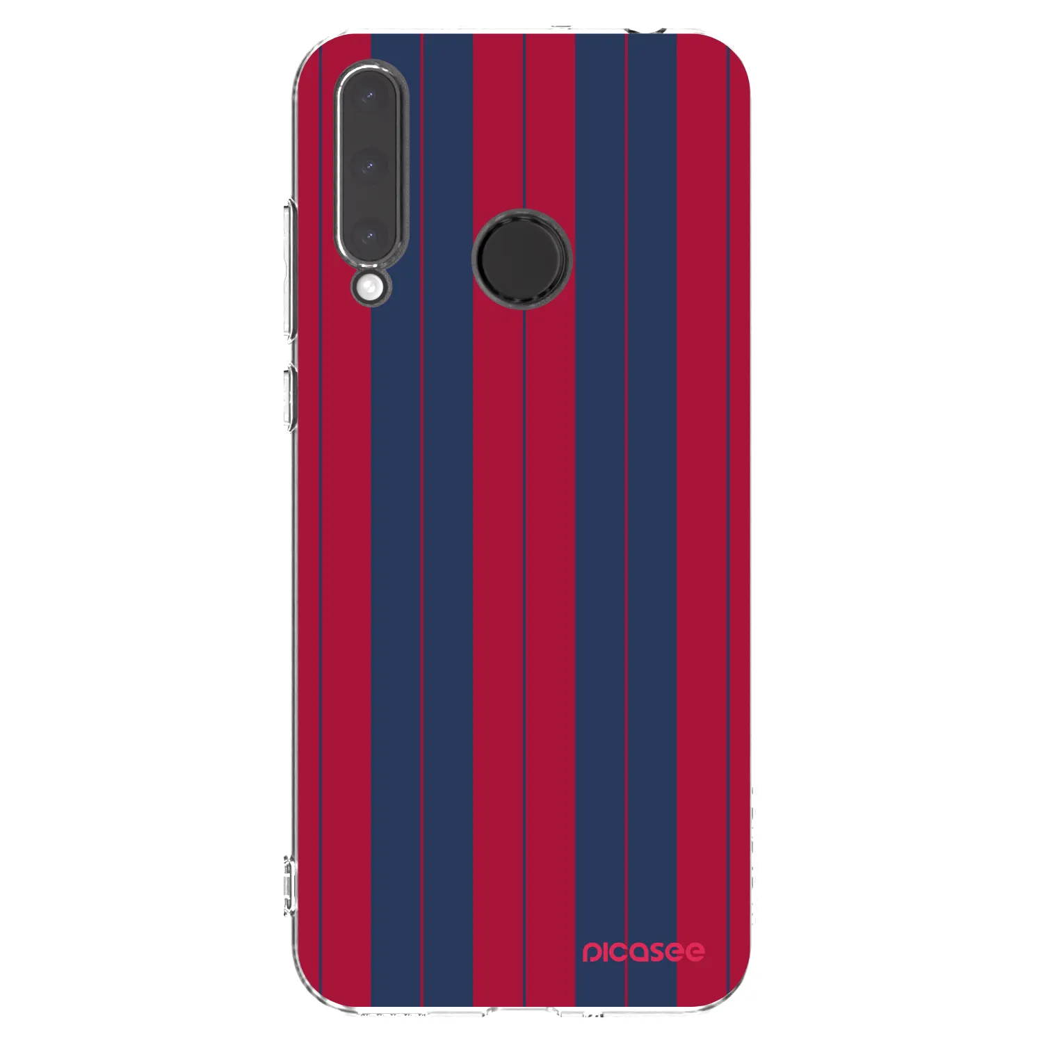 Picasee husă transparentă din silicon pentru Honor 20 Lite - Yacht club