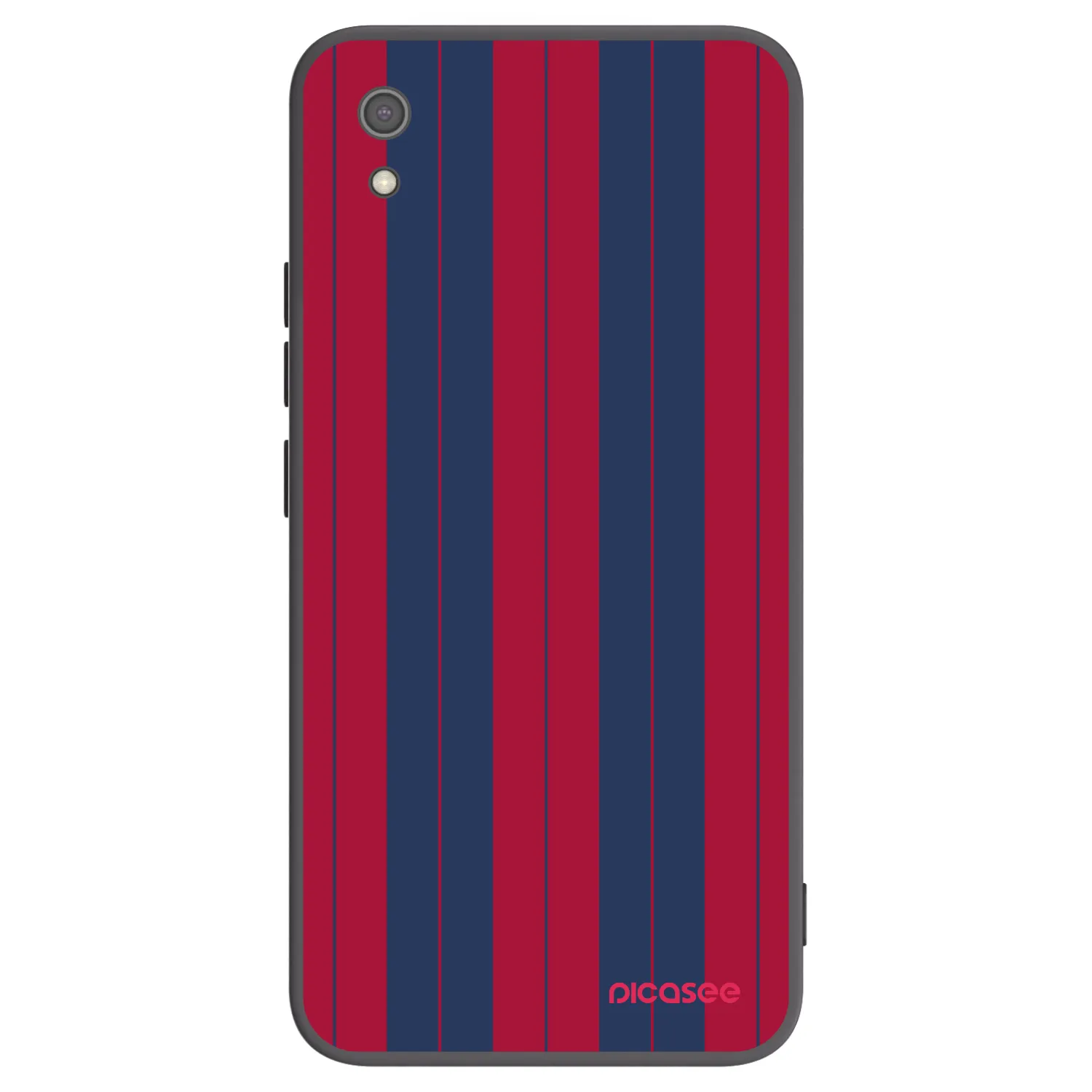 Picasee husă neagră din silicon pentru Xiaomi Redmi 7A - Yacht club