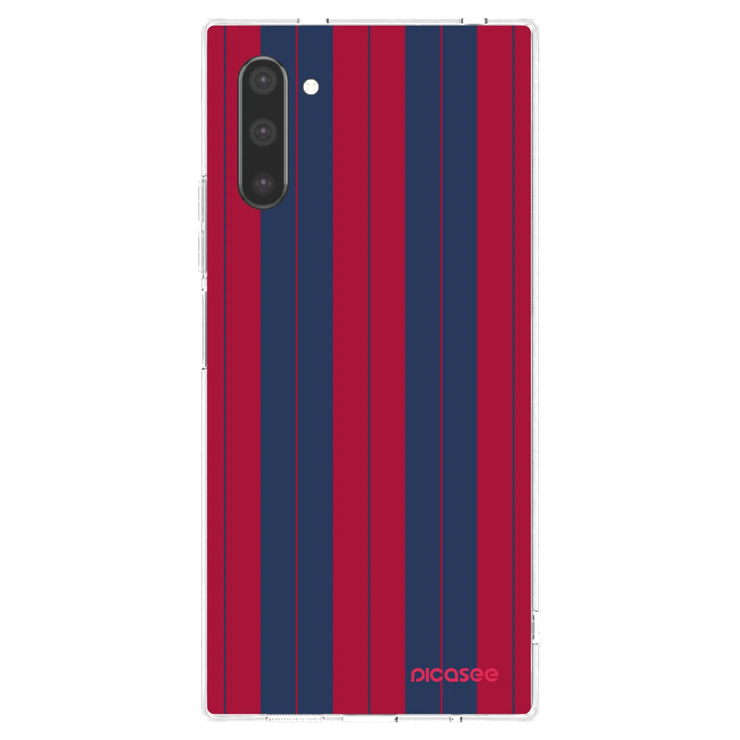 Picasee husă transparentă din silicon pentru Samsung Galaxy Note 10 N970F - Yacht club