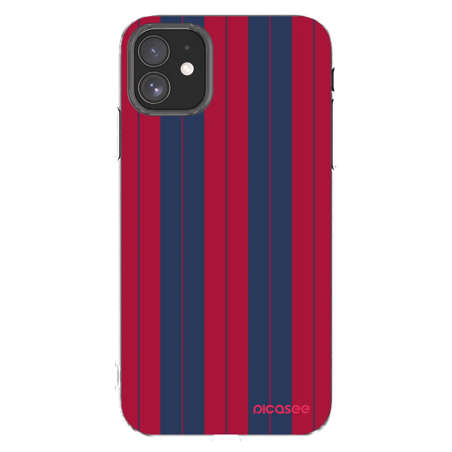 Picasee husă transparentă din silicon pentru Apple iPhone 11 - Yacht club
