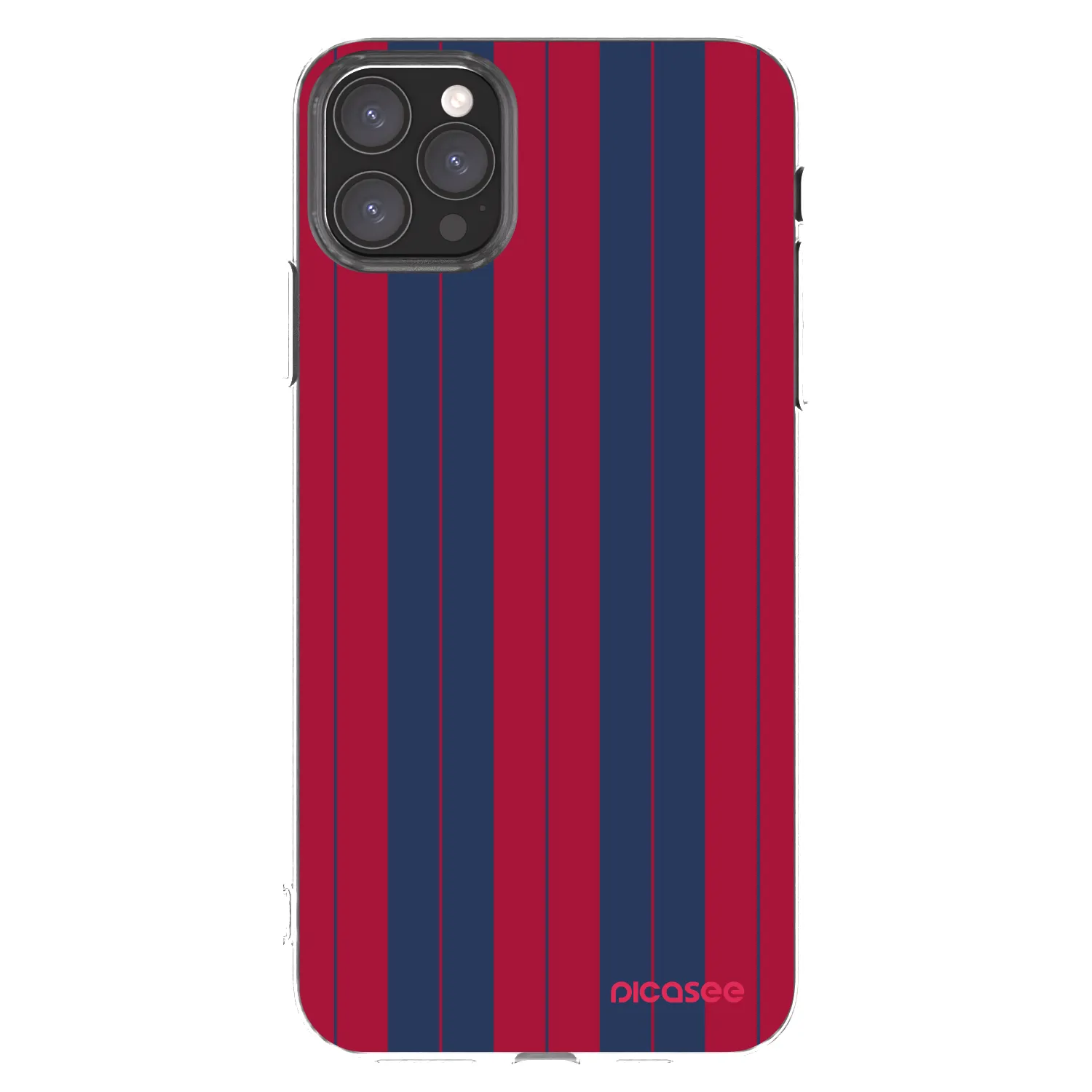 Picasee husă transparentă din silicon pentru Apple iPhone 11 Pro Max - Yacht club