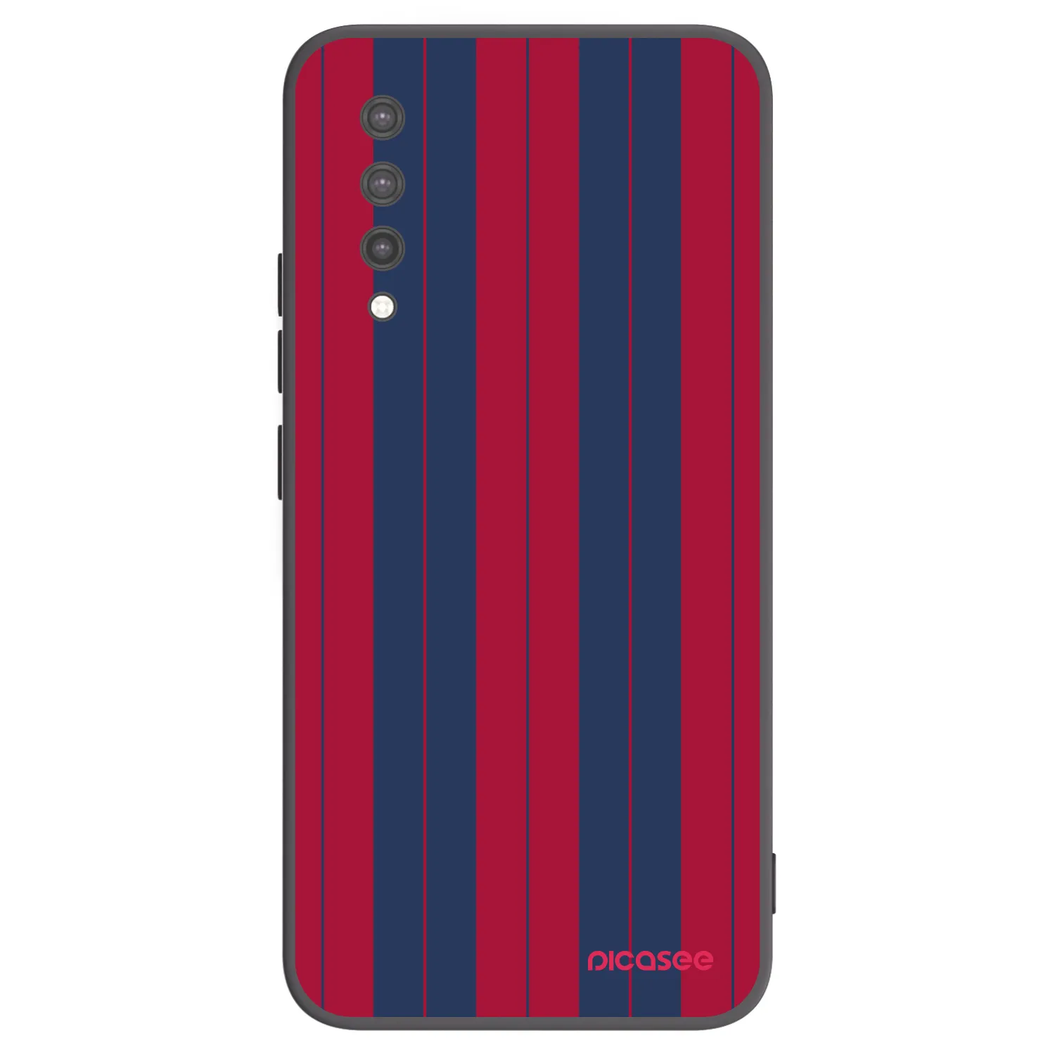 Picasee husă neagră din silicon pentru Xiaomi Mi 9 Lite - Yacht club