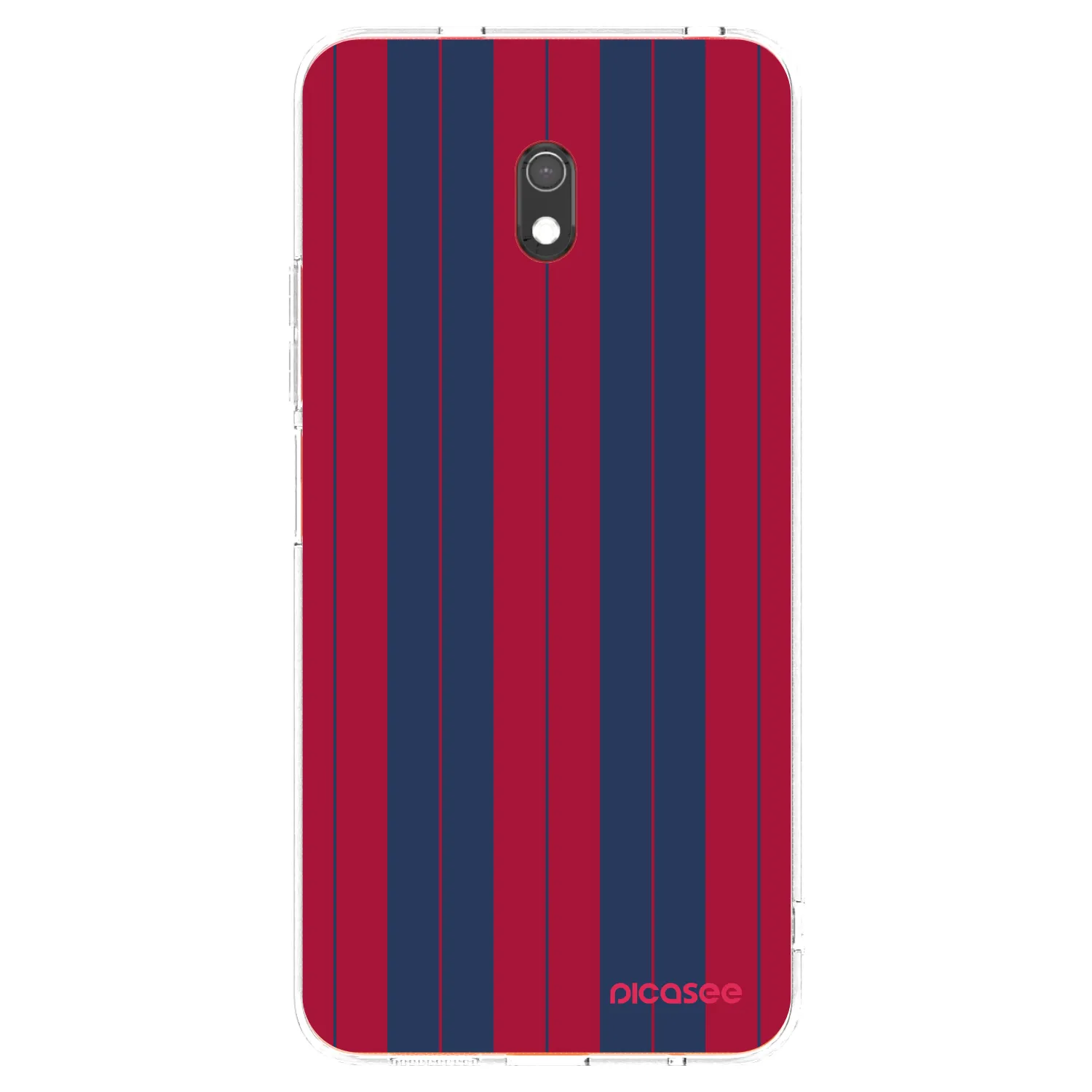 Picasee husă transparentă din silicon pentru Xiaomi Redmi 8A - Yacht club