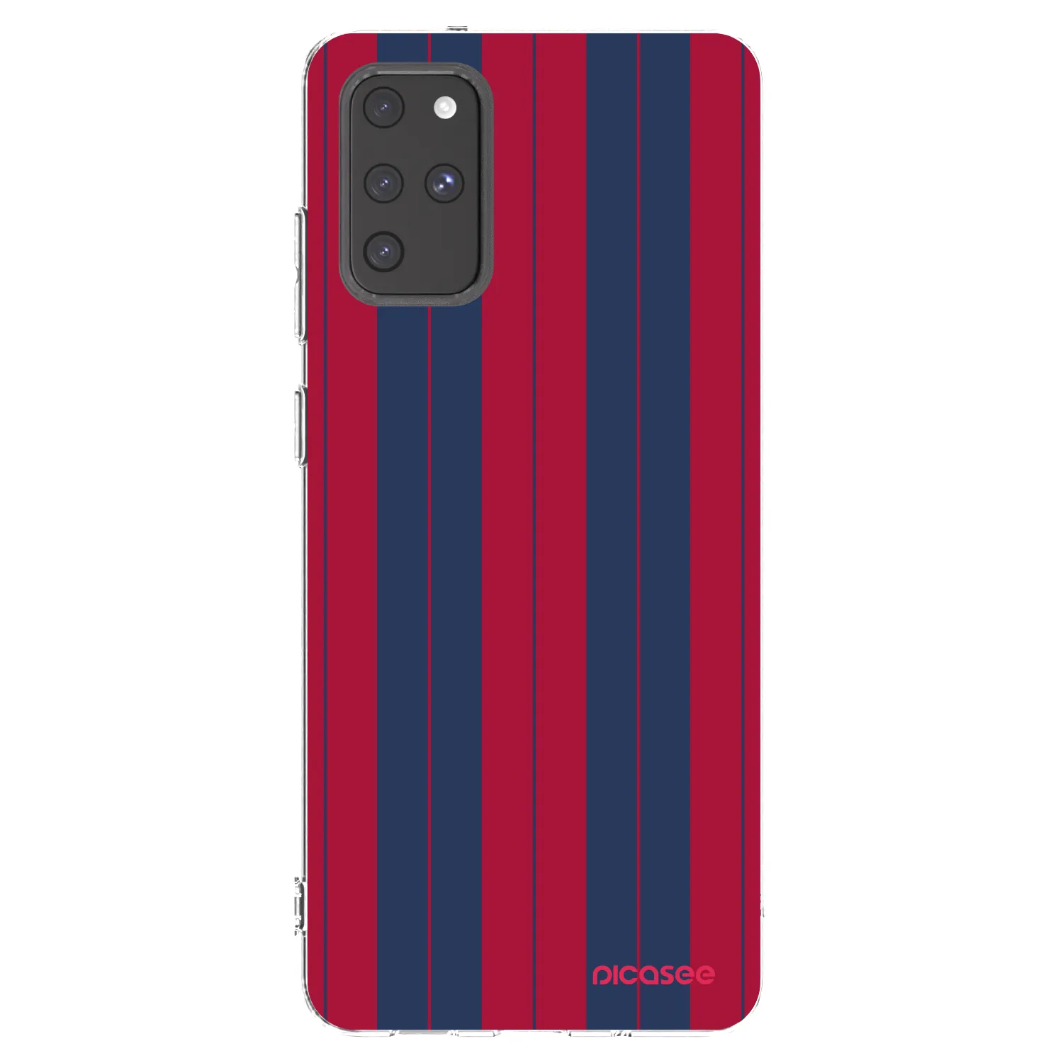 Picasee husă transparentă din silicon pentru Samsung Galaxy S20+ G985F - Yacht club