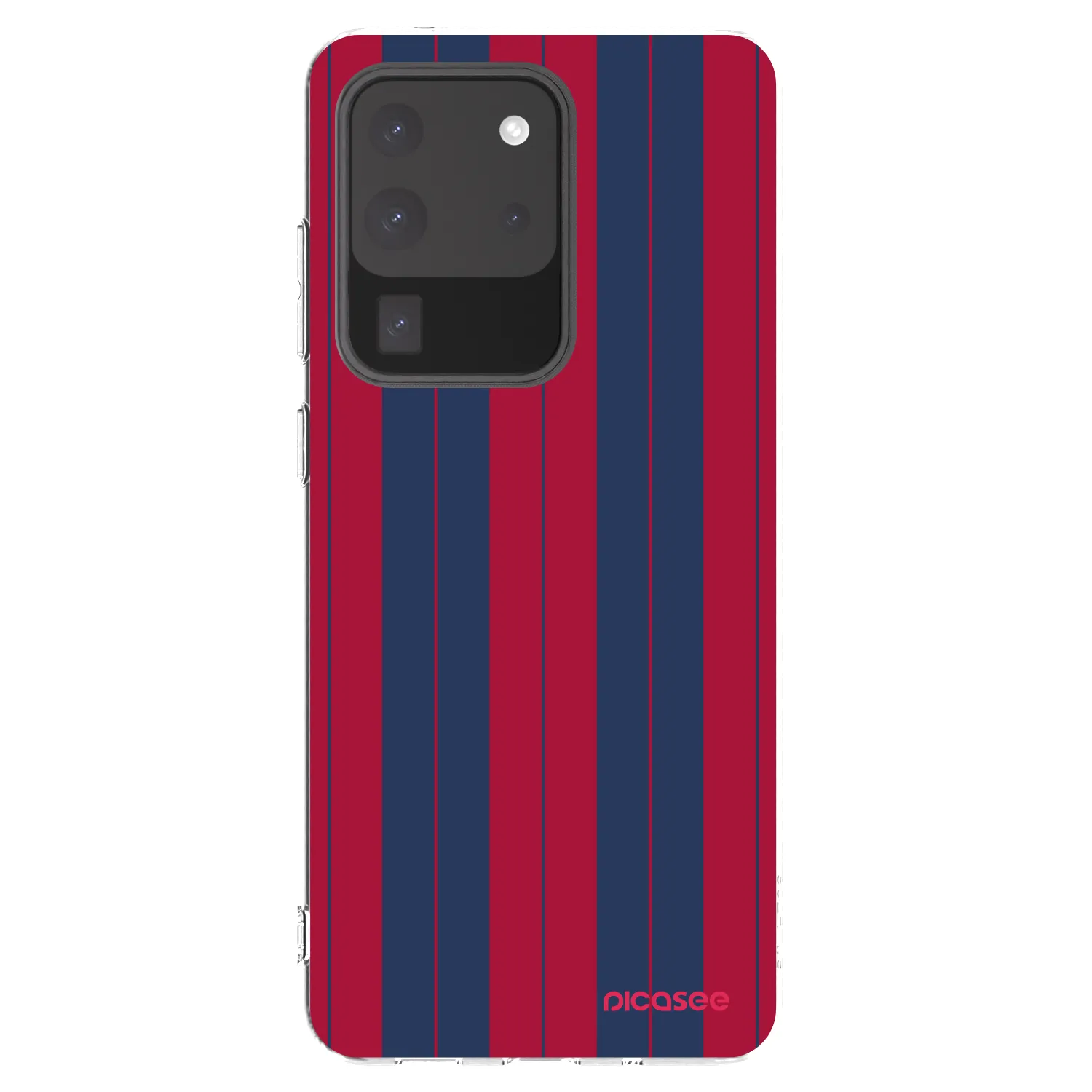 Picasee husă transparentă din silicon pentru Samsung Galaxy S20 Ultra 5G G988F - Yacht club